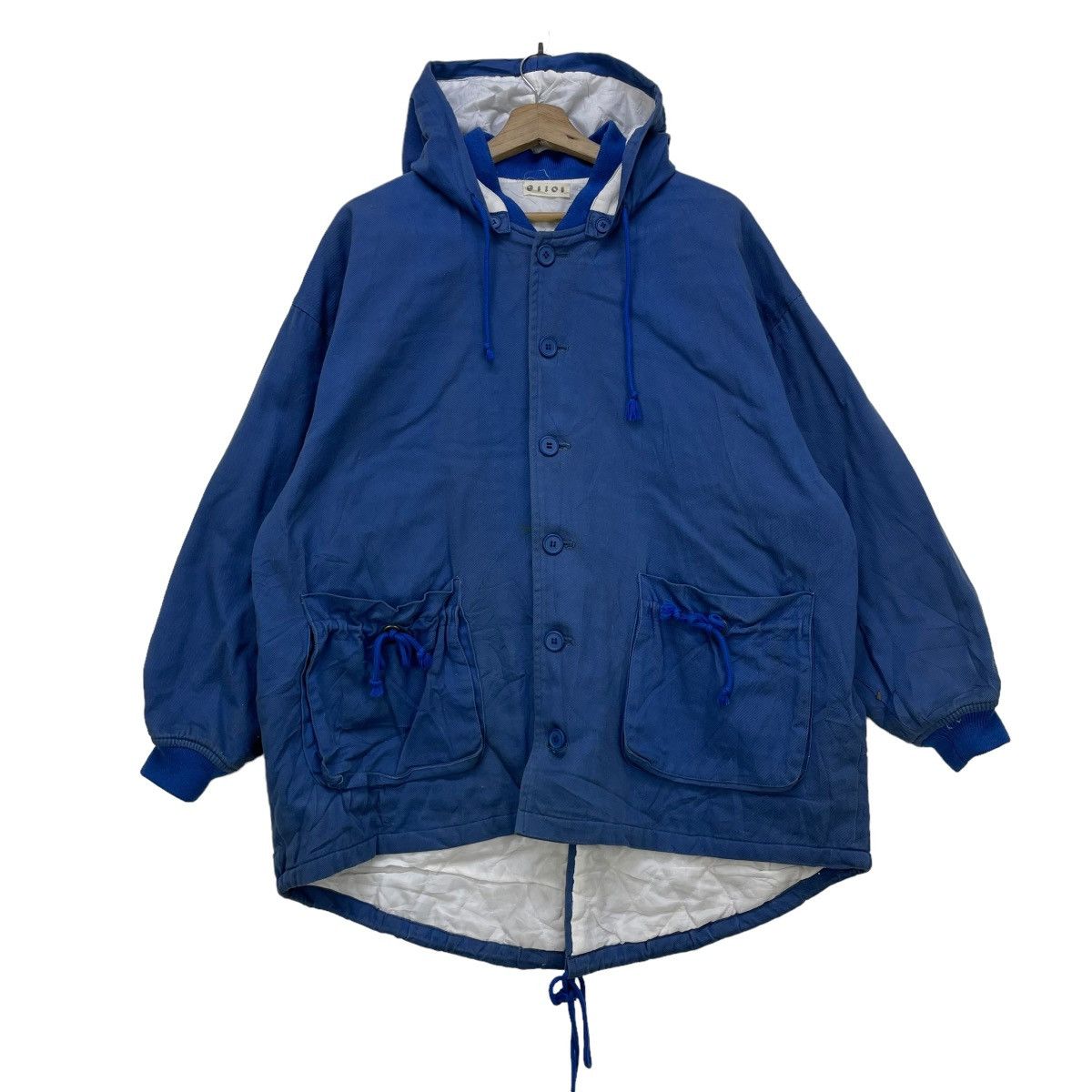Japanese Brand × Vintage Japanese Brand Sparkle Meg co Ltd Nice Wear Product FishTail Size US M / EU 48-50 / 2 - 2 Thumbnail