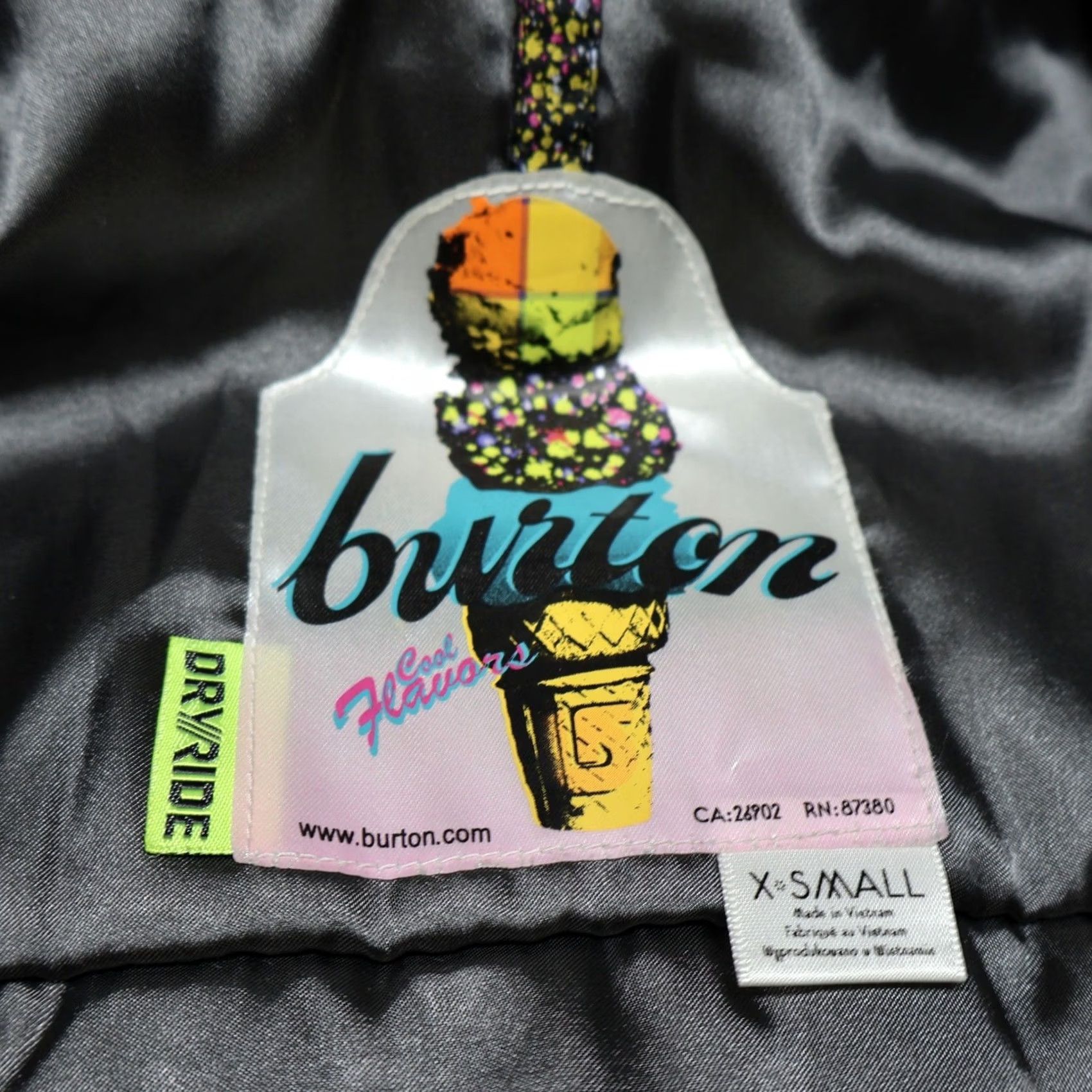 Burton VINTAGE N/A Size XS / US 0-2 / IT 36-38 - 7 Thumbnail