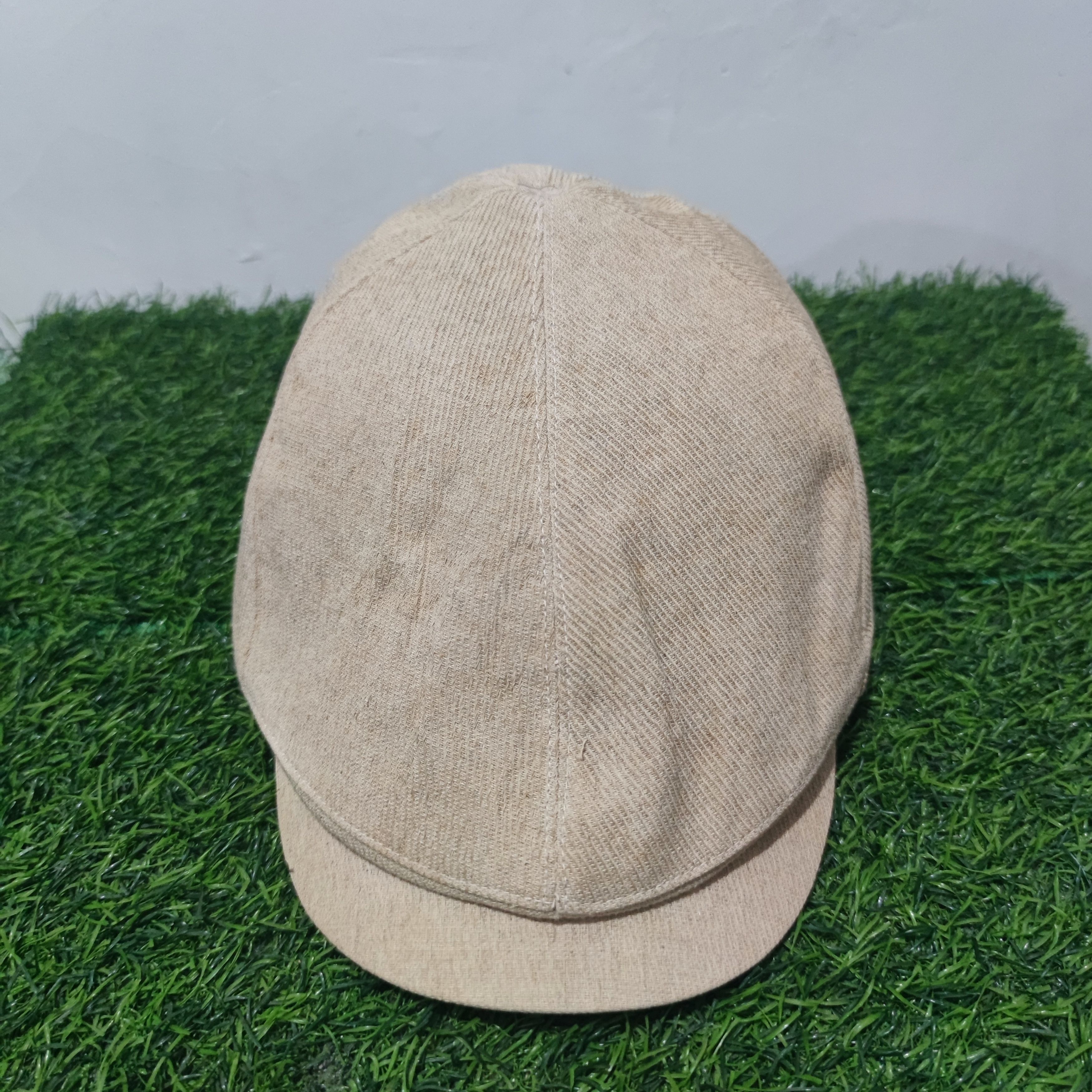 CA4LA × Japanese Brand CA4LA Corduroi Newsboy Hat Workers Style Size ONE SIZE - 4 Thumbnail