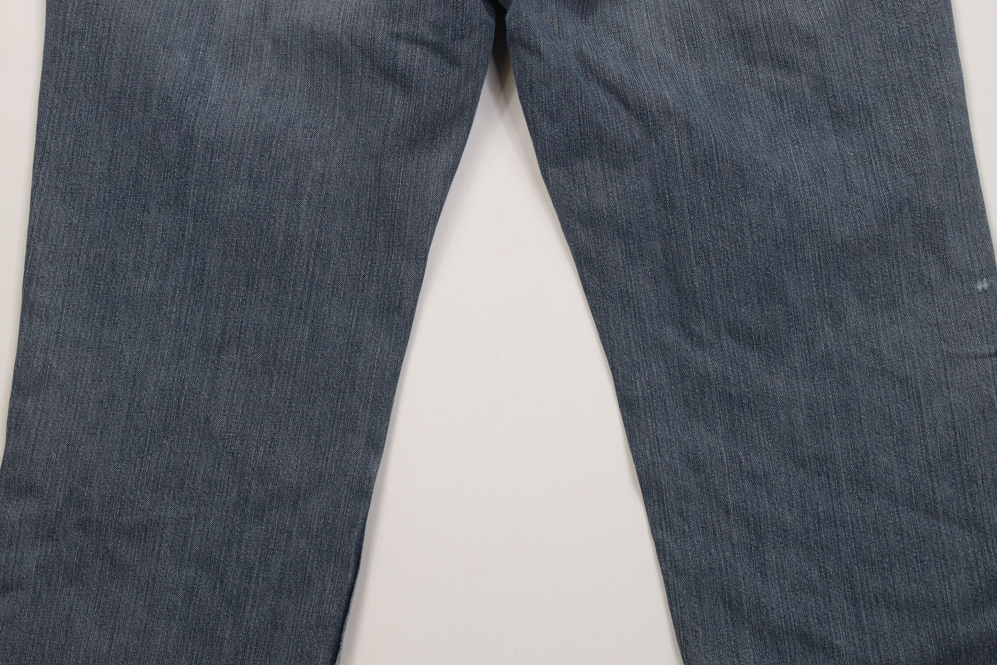 Carhartt Vintage Y2K Carhartt Relaxed Fit Wide Leg Denim Jeans Blue Size US 40 / EU 56 - 14 Thumbnail