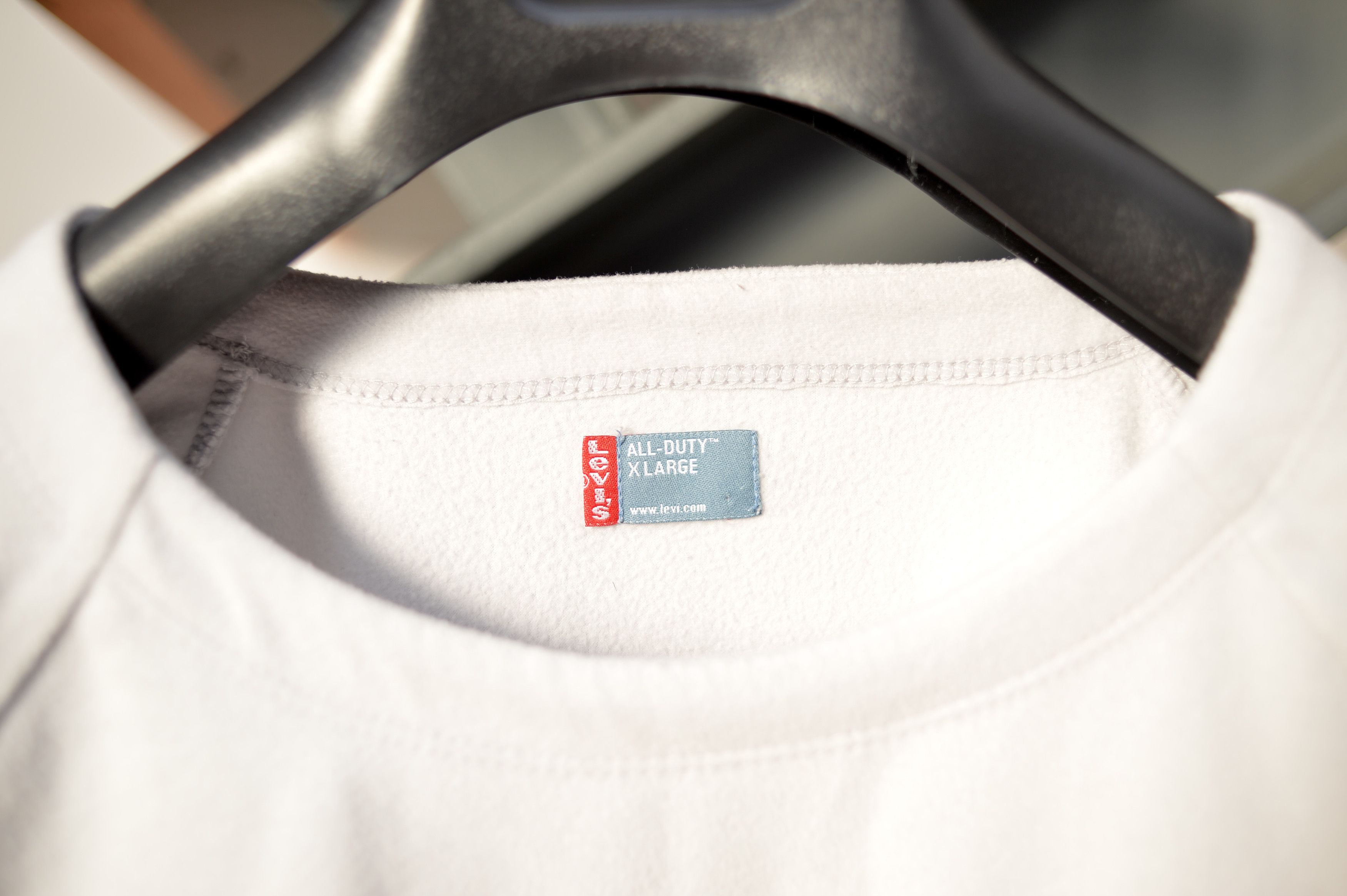 Levi's Levis all duty, Fleece, size XL Size US XL / EU 56 / 4 - 5 Thumbnail