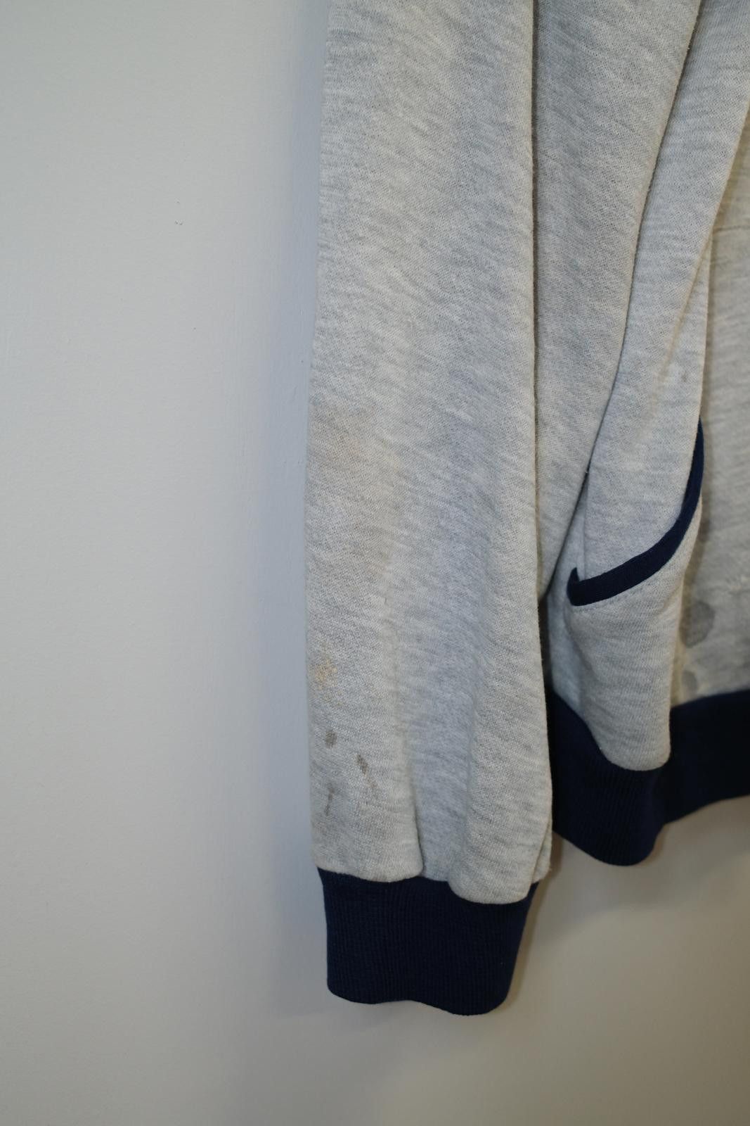 Nike 80's Nike Full Zip Track Sweater Size US L / EU 52-54 / 3 - 4 Thumbnail