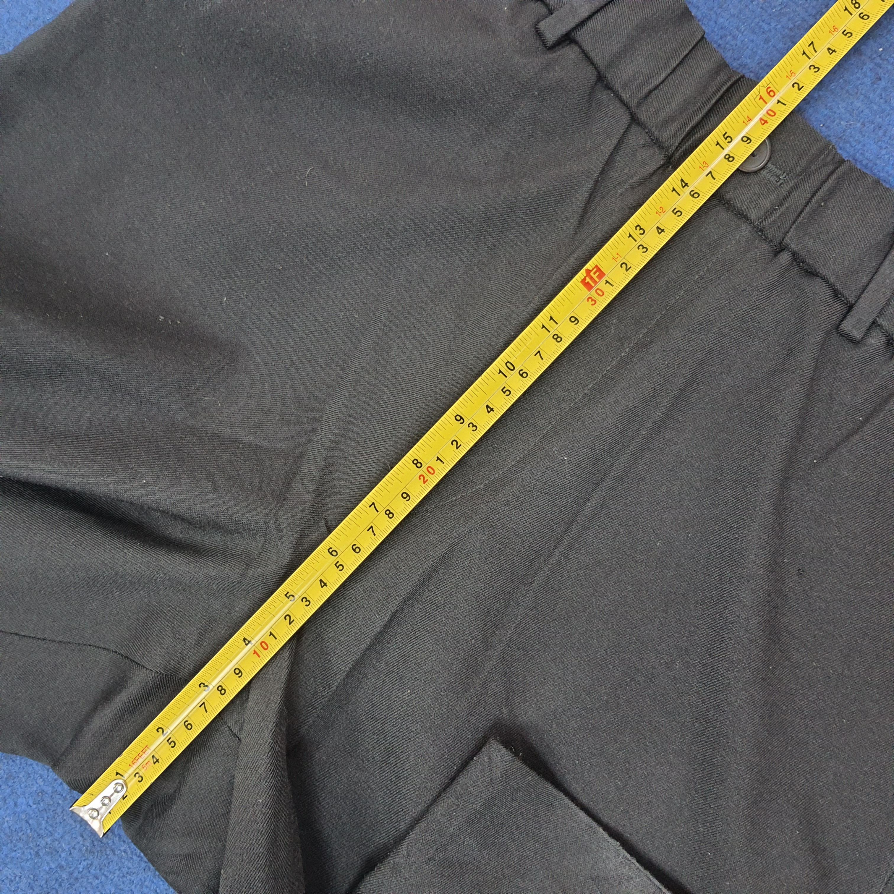 Uniqlo Vintage Uniqlo U Casual Pants C228N28 Size US 33 - 10 Thumbnail