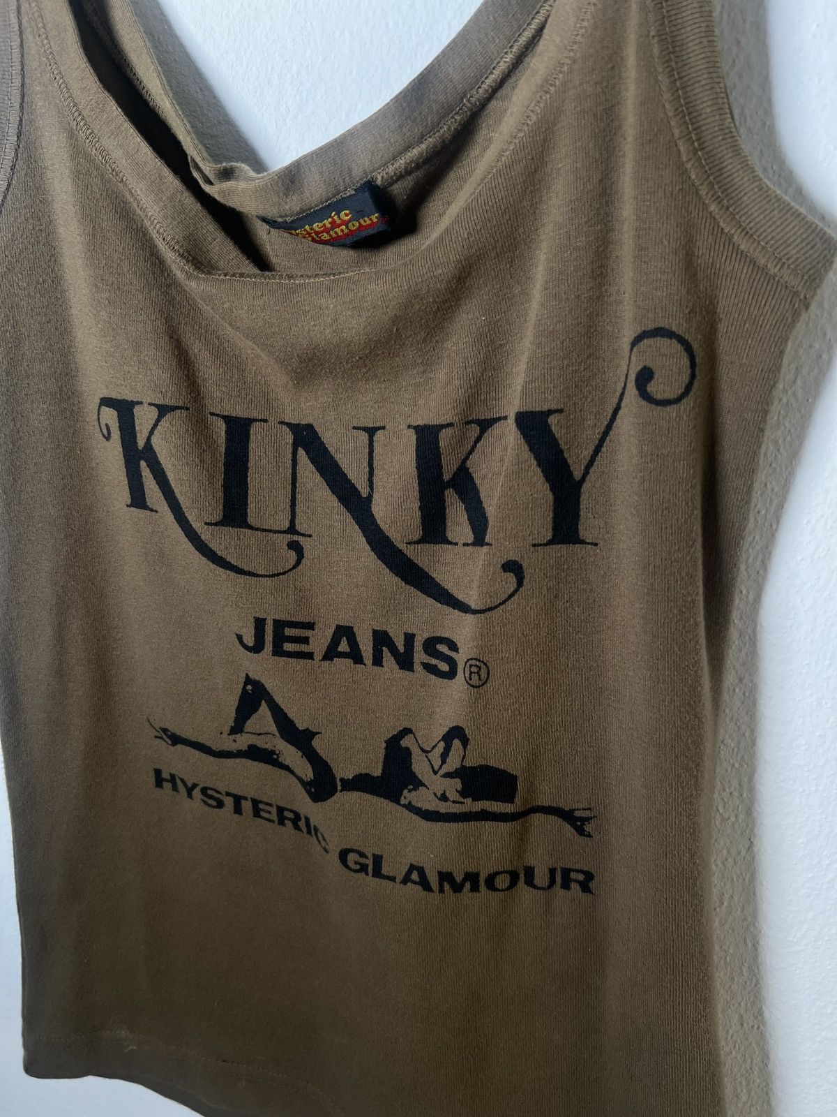 Hysteric Glamour Hysteric glamour top Size S / US 4 / IT 40 - 2 Thumbnail