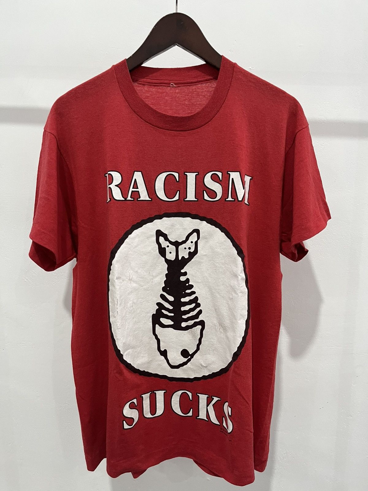Brockum Vintage fishbone 1991 tees Size US M / EU 48-50 / 2 - 1 Thumbnail