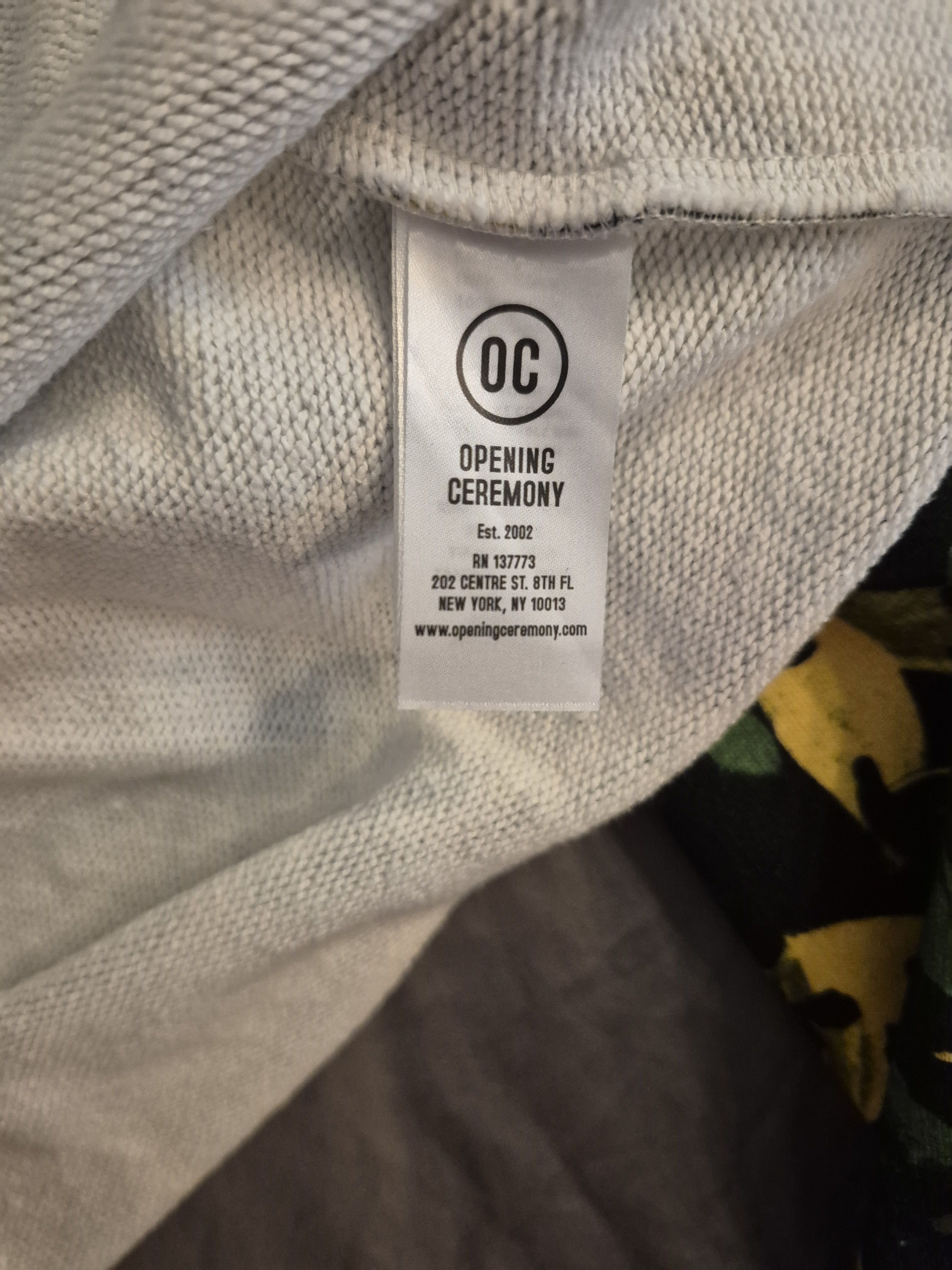 Opening Ceremony Opening Ceremony x Cadillac Hoodie Size Large Size US L / EU 52-54 / 3 - 8 Thumbnail