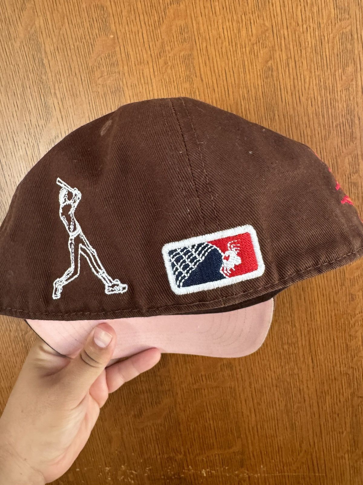 Other Jalonisdead Custom Rare Angels Baseball MLB LA Size ONE SIZE - 7 Thumbnail