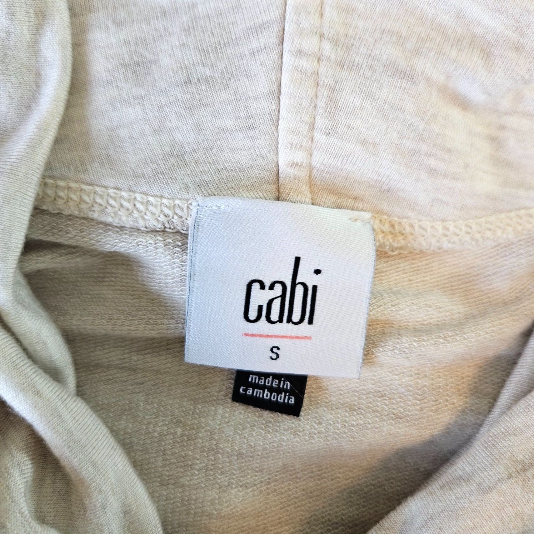 Vintage Cabi 4048 Womens Ease Turtleneck Blouse Size S / US 4 / IT 40 - 5 Thumbnail