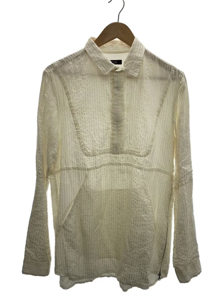 Undercover AW09 "Neoboy" Patti Smith Long Sleeve Button Up Shirt Size US M / EU 48-50 / 2 - 1 Thumbnail