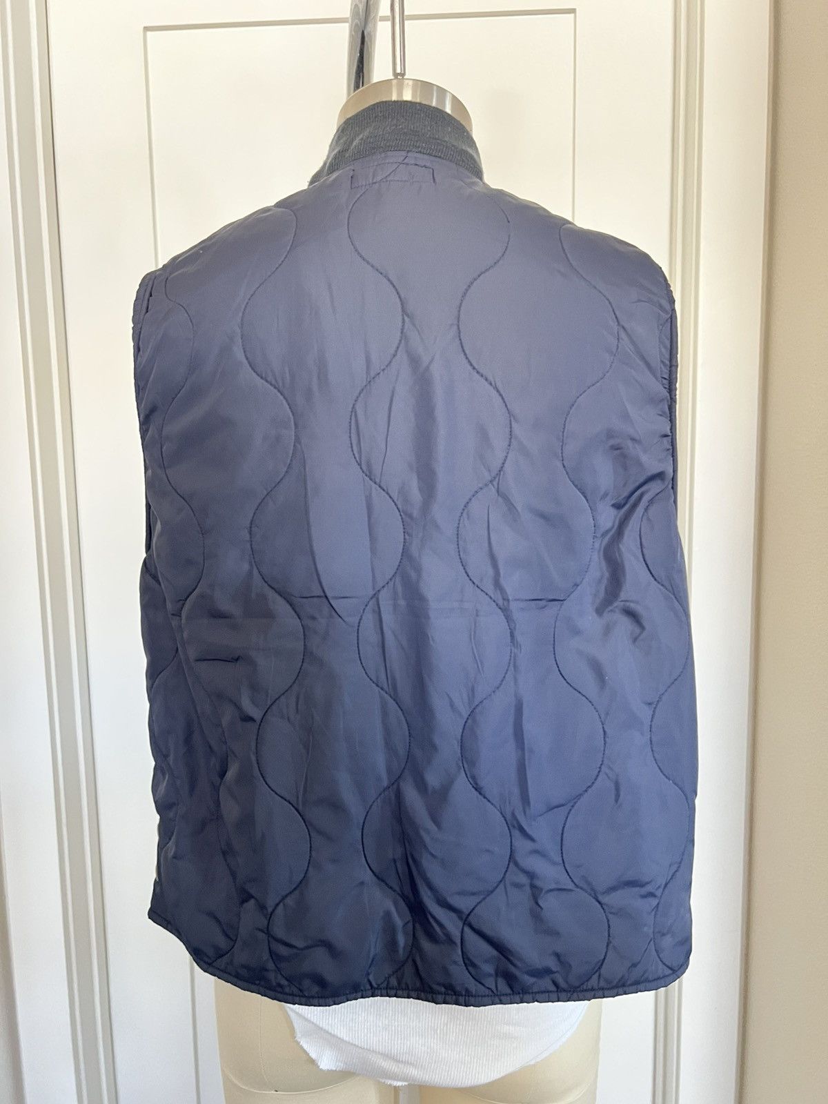 Polo Ralph Lauren Polo Ralph Lauren lightweight down vest 1997 Size US M / EU 48-50 / 2 - 3 Thumbnail