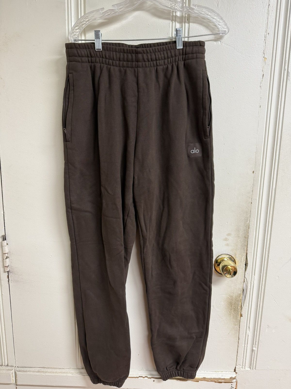 Alo Alo heavyweight sweatpants Size US 30 / EU 46 - 1 Thumbnail