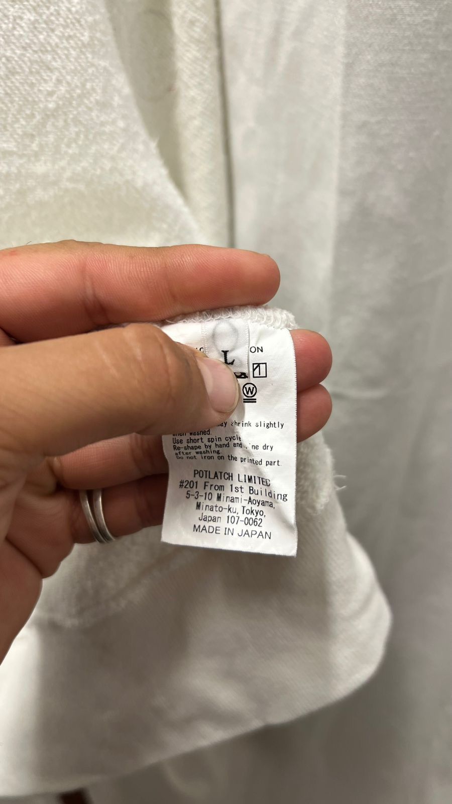 Cav Empt Cav Empt Prediction Product Size US L / EU 52-54 / 3 - 6 Thumbnail