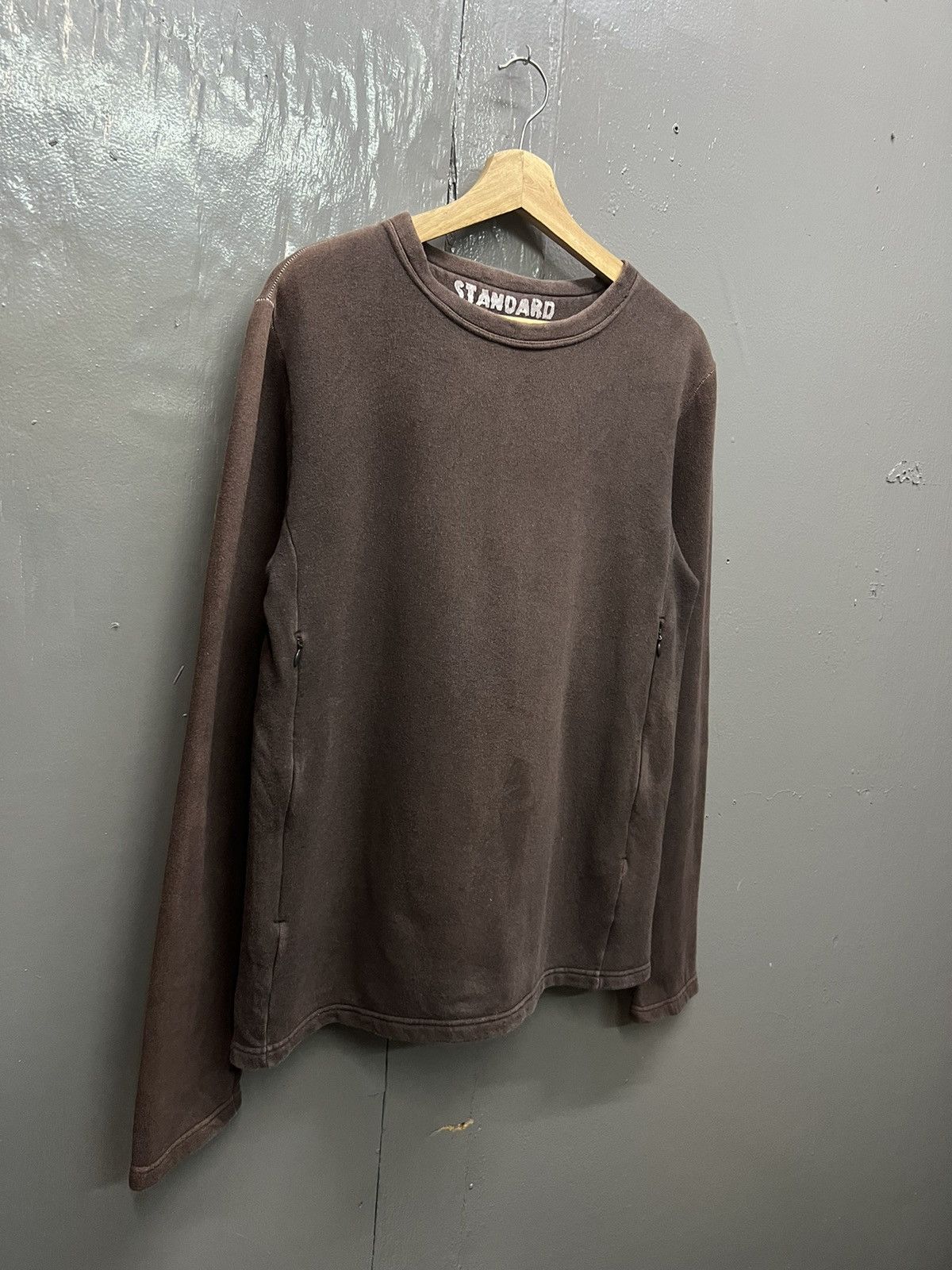 Maison Margiela Maison Margiela by Miss Deanna Longsleeve Tshirt Size M / US 6-8 / IT 42-44 - 2 Thumbnail