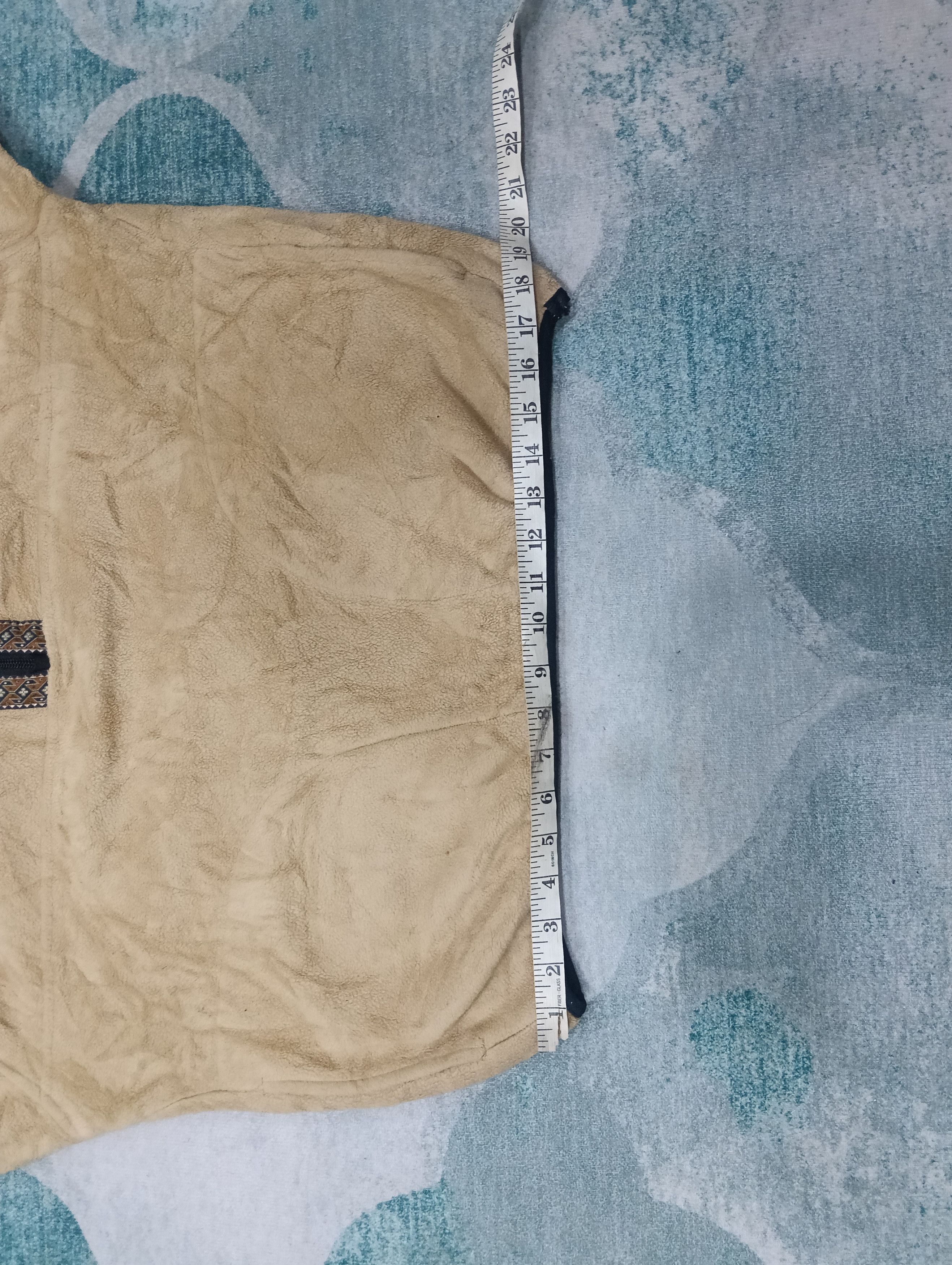 Vintage × Woolrich Woolen Mills Vintage Woolrich Half Zipper Size US M / EU 48-50 / 2 - 11 Thumbnail