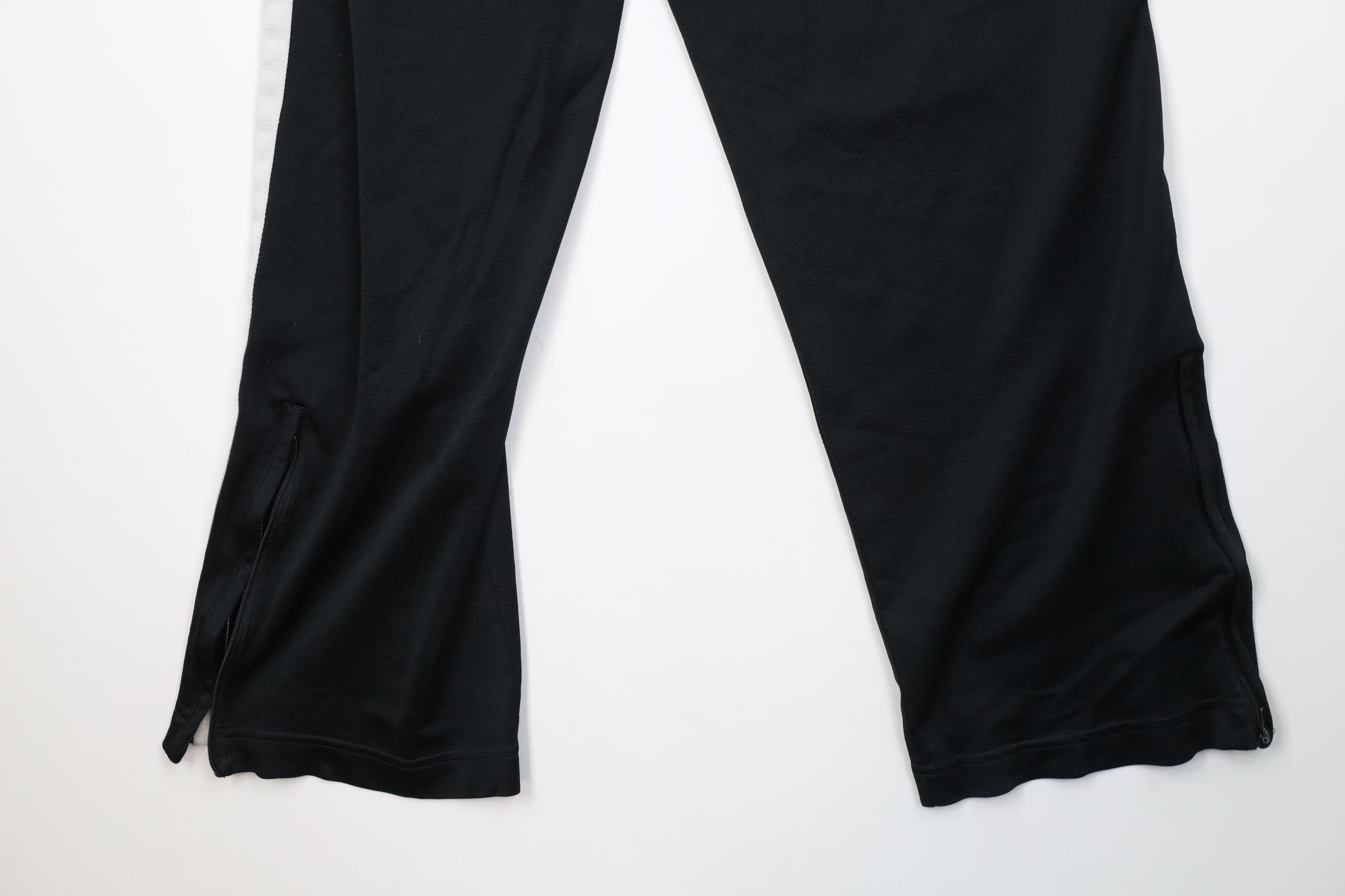 Nike Vintage Y2K Nike Scott Mini Swoosh Wide Leg Sweatpants Pants Size US 34 / EU 50 - 13 Thumbnail