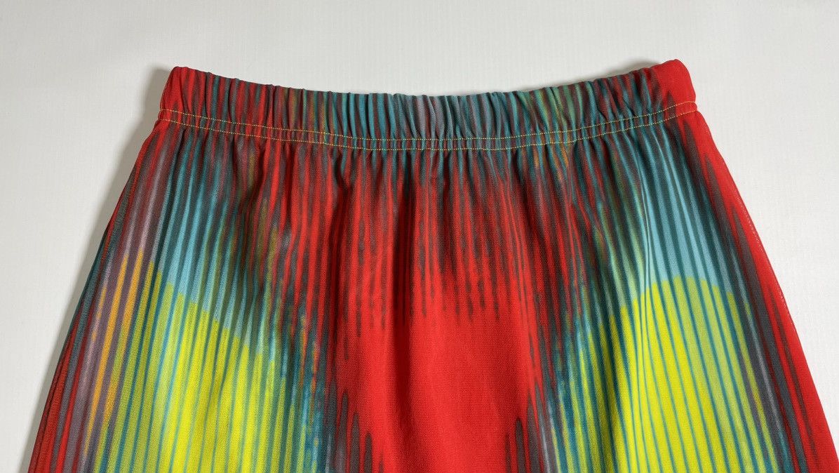 Jean Paul Gaultier × Y/Project S/S 23 ‘Body Map Print’ Mini Skirt Size 26" / US 2 / IT 38 - 8 Thumbnail