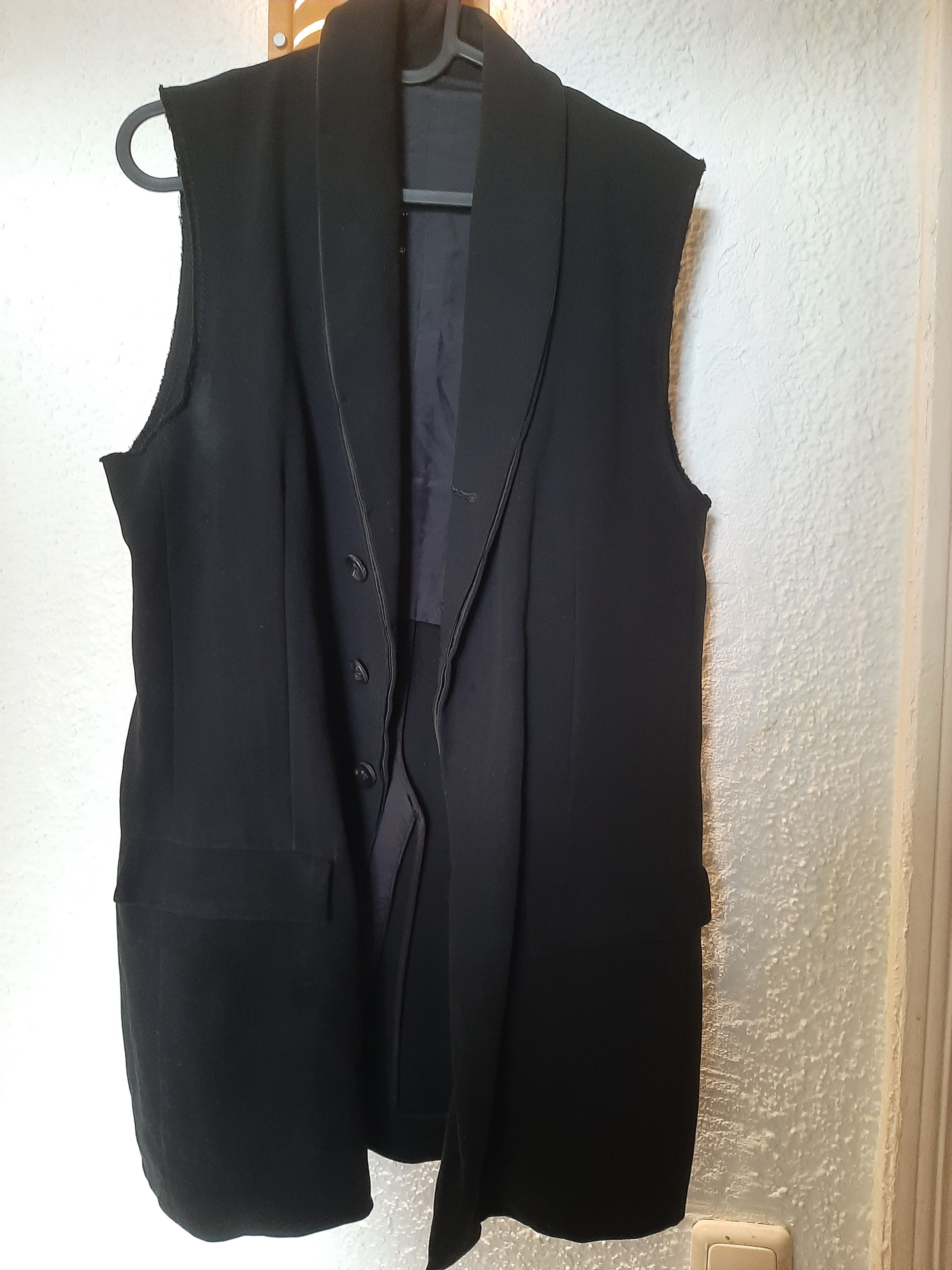 The Viridi-anne Waistcoat Size 50S - 6 Thumbnail