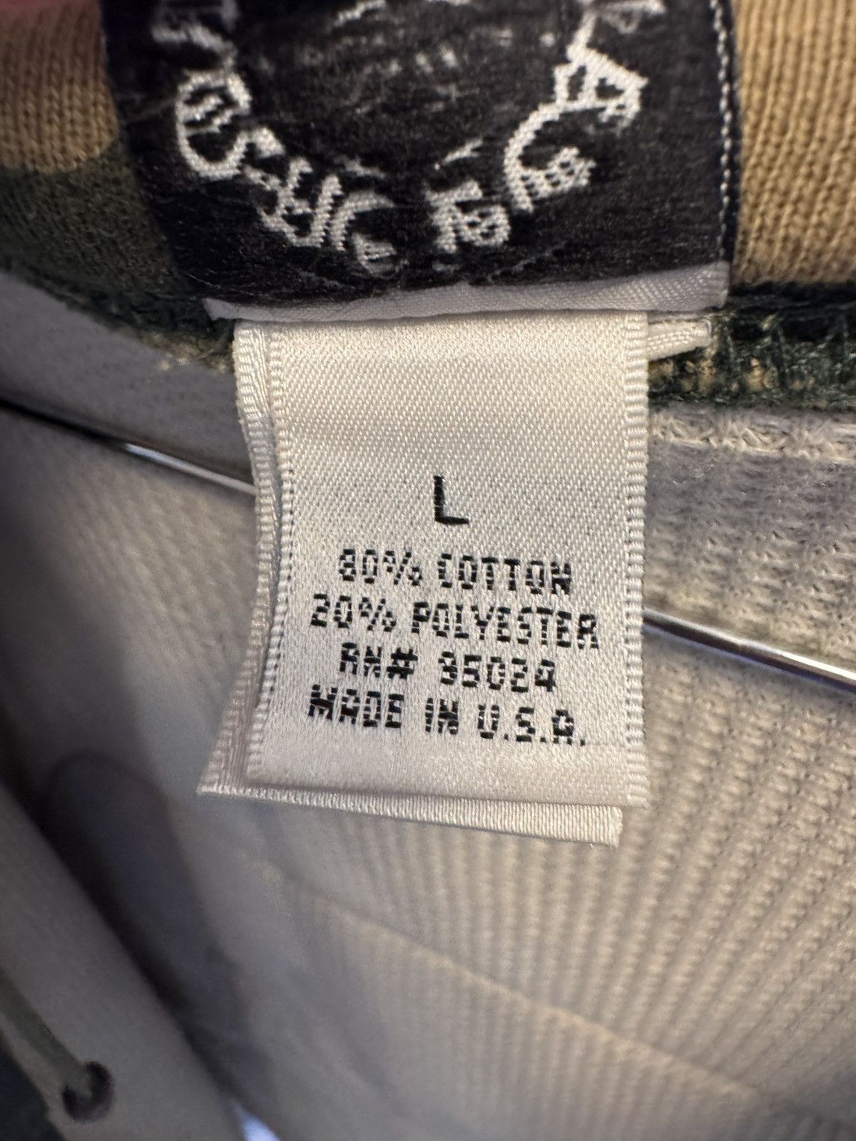 Chrome Hearts Chrome Hearts Flooded Camo Hoodie Size US L / EU 52-54 / 3 - 12 Thumbnail
