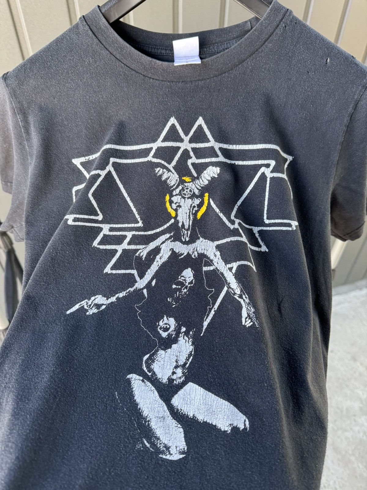 Band Tees × Vintage Vintage Kadavar Deutschland Rock Band T Shirt Size US S / EU 44-46 / 1 - 5 Thumbnail