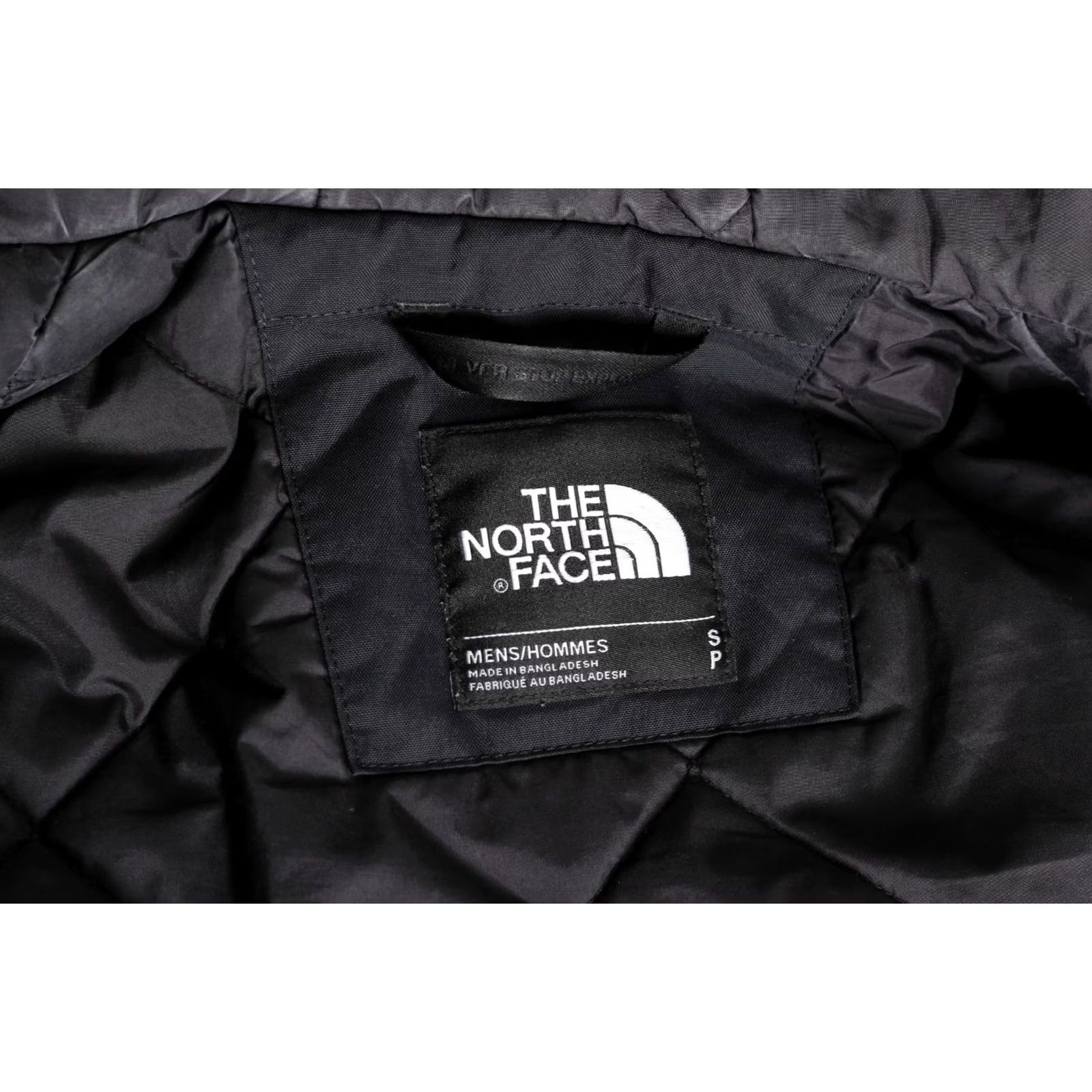 The North Face THE NORTH FACE Zaneck DRYVENT Fur Hooded Insulated Parka Jacket Men Size S Black Size US S / EU 44-46 / 1 - 7 Thumbnail