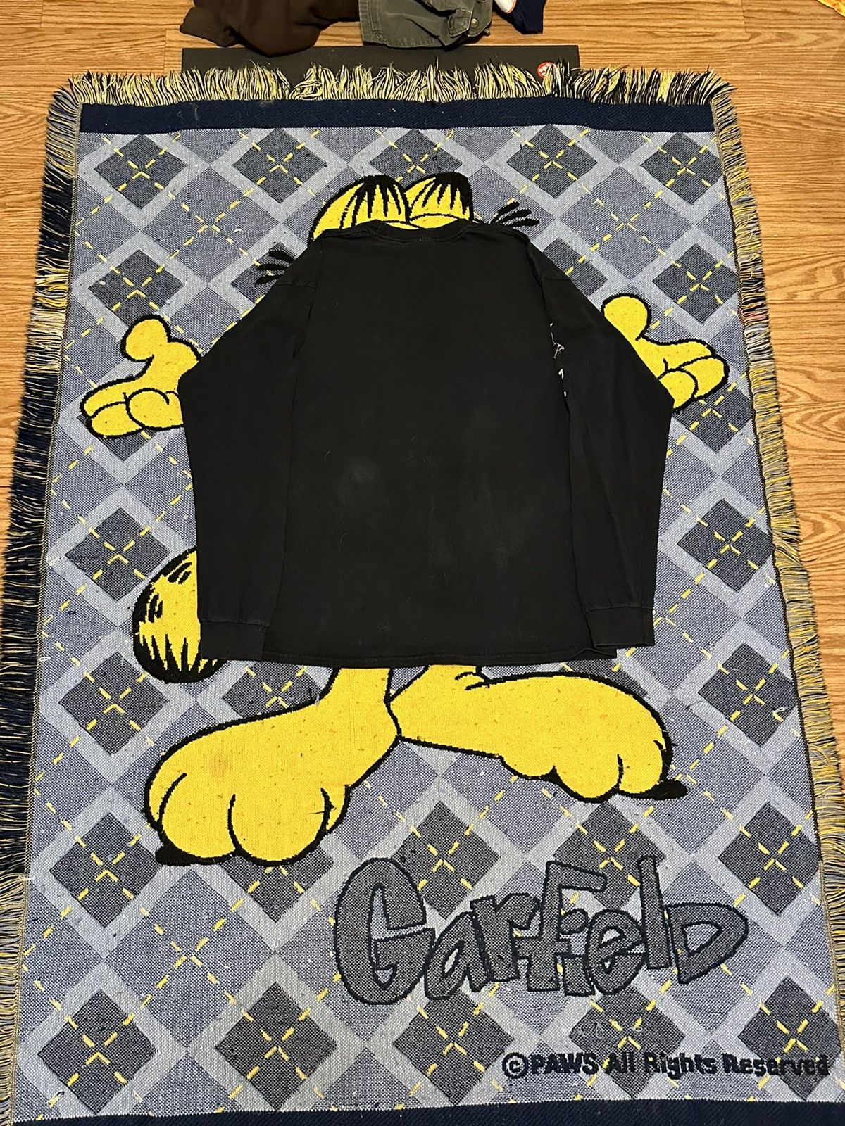 RIPNDIP Vintage Y2K Rip N Dip Black Longsleeve T-Shirt Size US L / EU 52-54 / 3 - 7 Thumbnail