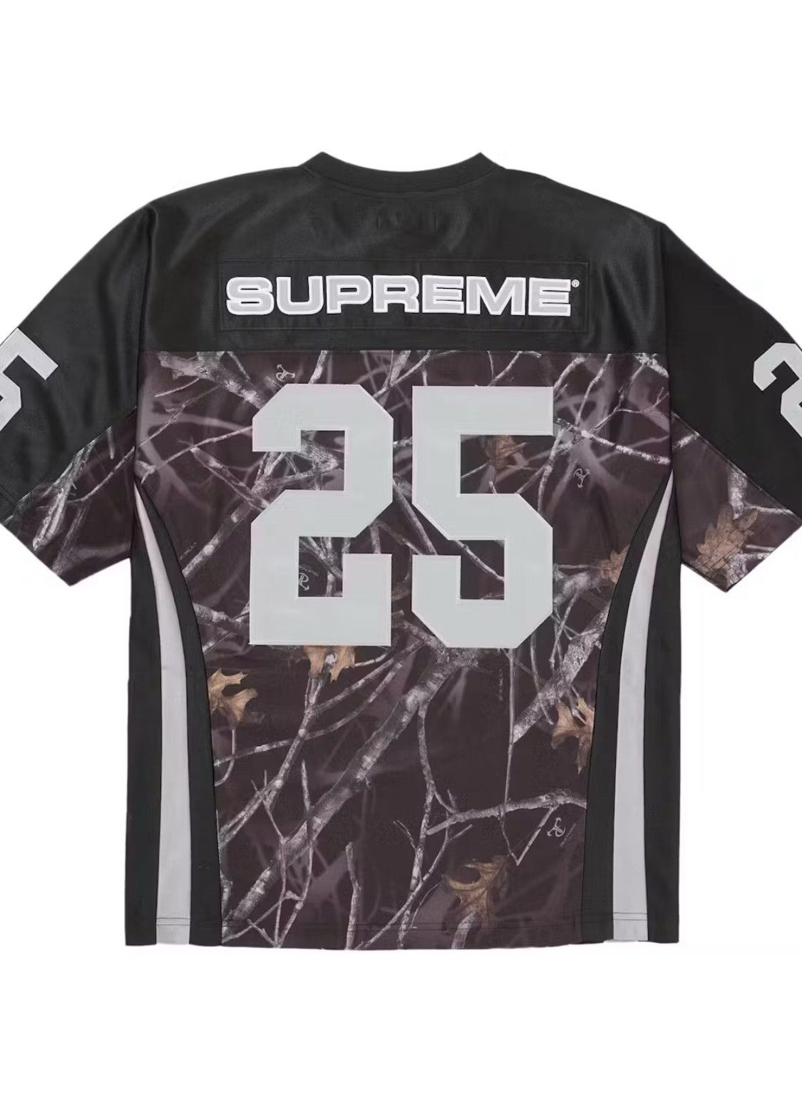 Supreme Supreme Breast Cancer Awareness Football Jersey Size US L / EU 52-54 / 3 - 2 Thumbnail