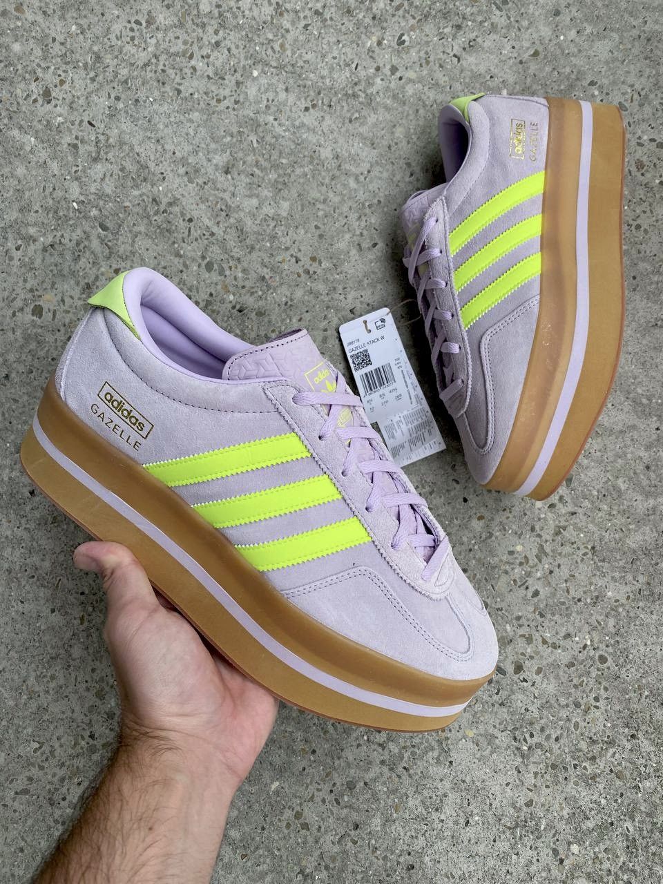 Adidas Sneakers Adidas Forum Low x Woodwood Beige size 41 1/3 Size US 11.5 / IT 41.5 - 1 Thumbnail