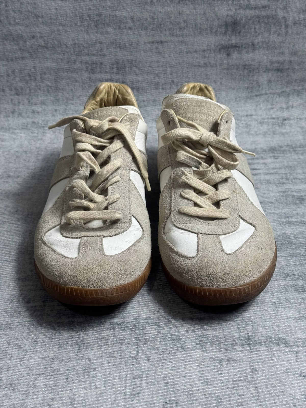 Maison Margiela Maison Margiela Replica Gats Size US 7 / EU 40 - 3 Thumbnail