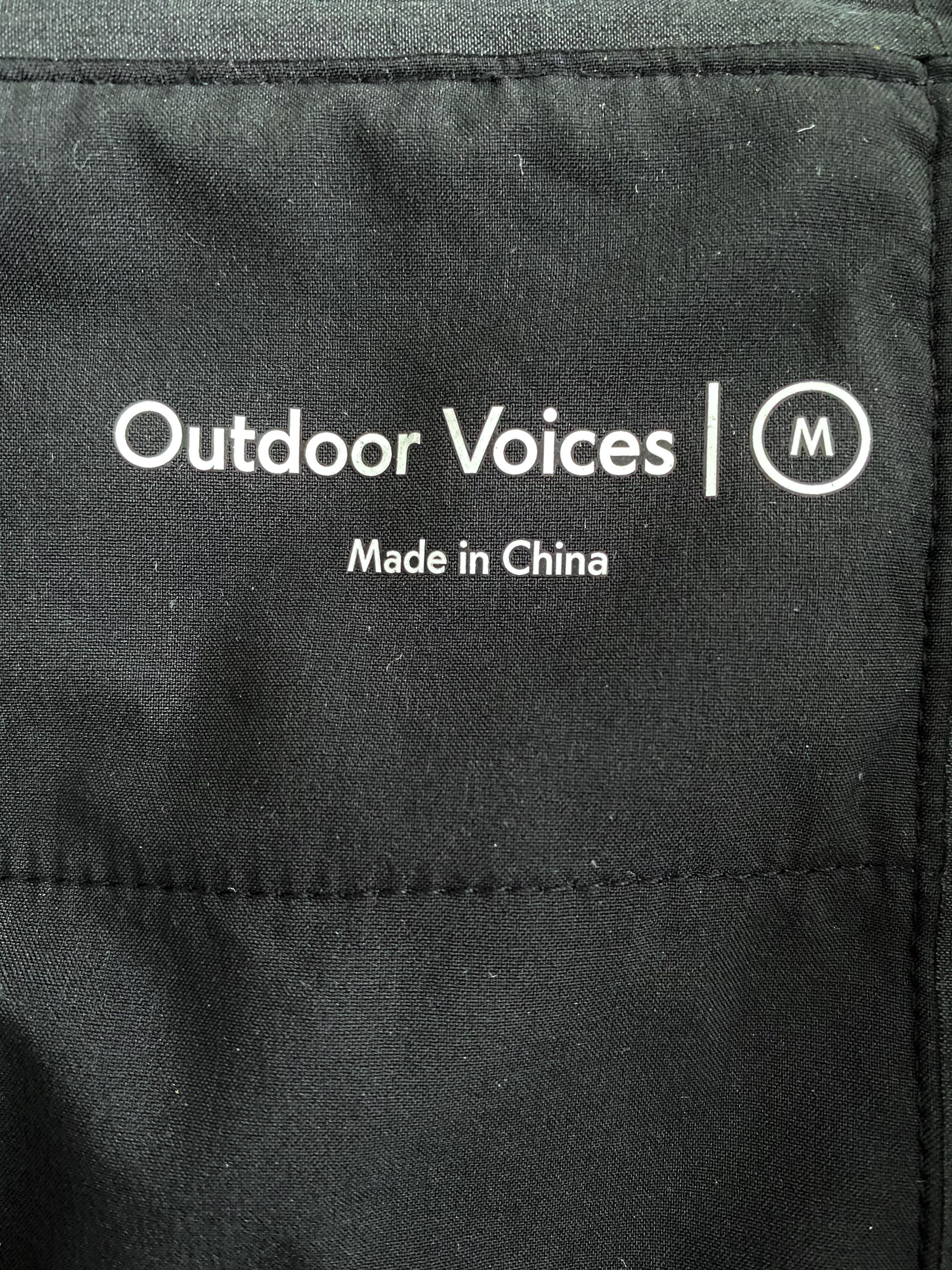 Outdoor Voices “RecTrek Jogger” Size Medium Size US 32 / EU 48 - 6 Thumbnail