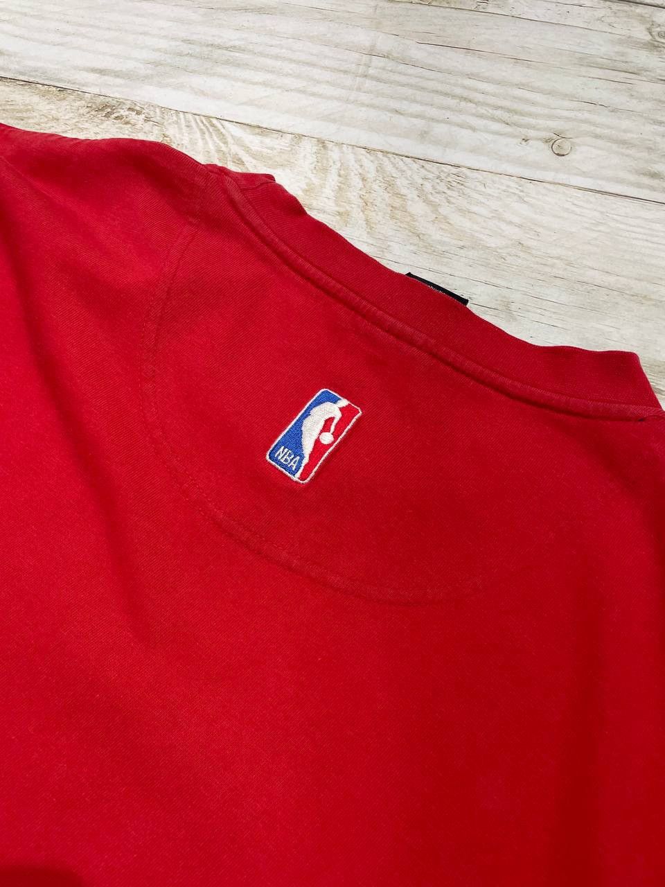 Nike Vintage Nike Philadelphia Sixers NBA T-Shirt 76ers 00s Size US XXL / EU 58 / 5 - 11 Thumbnail