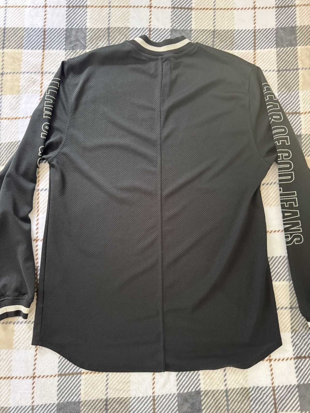 Fear of God Fear of God Fifth Collection jersey sz XL Size US XL / EU 56 / 4 - 2 Thumbnail
