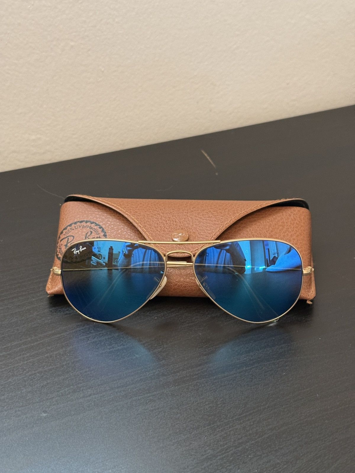 RayBan Rayban Sunglasses Size ONE SIZE - 4 Thumbnail