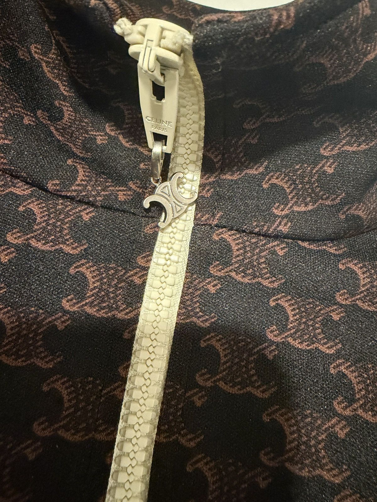 Celine Celine mens track jersey. M. $1890 Size US M / EU 48-50 / 2 - 9 Thumbnail