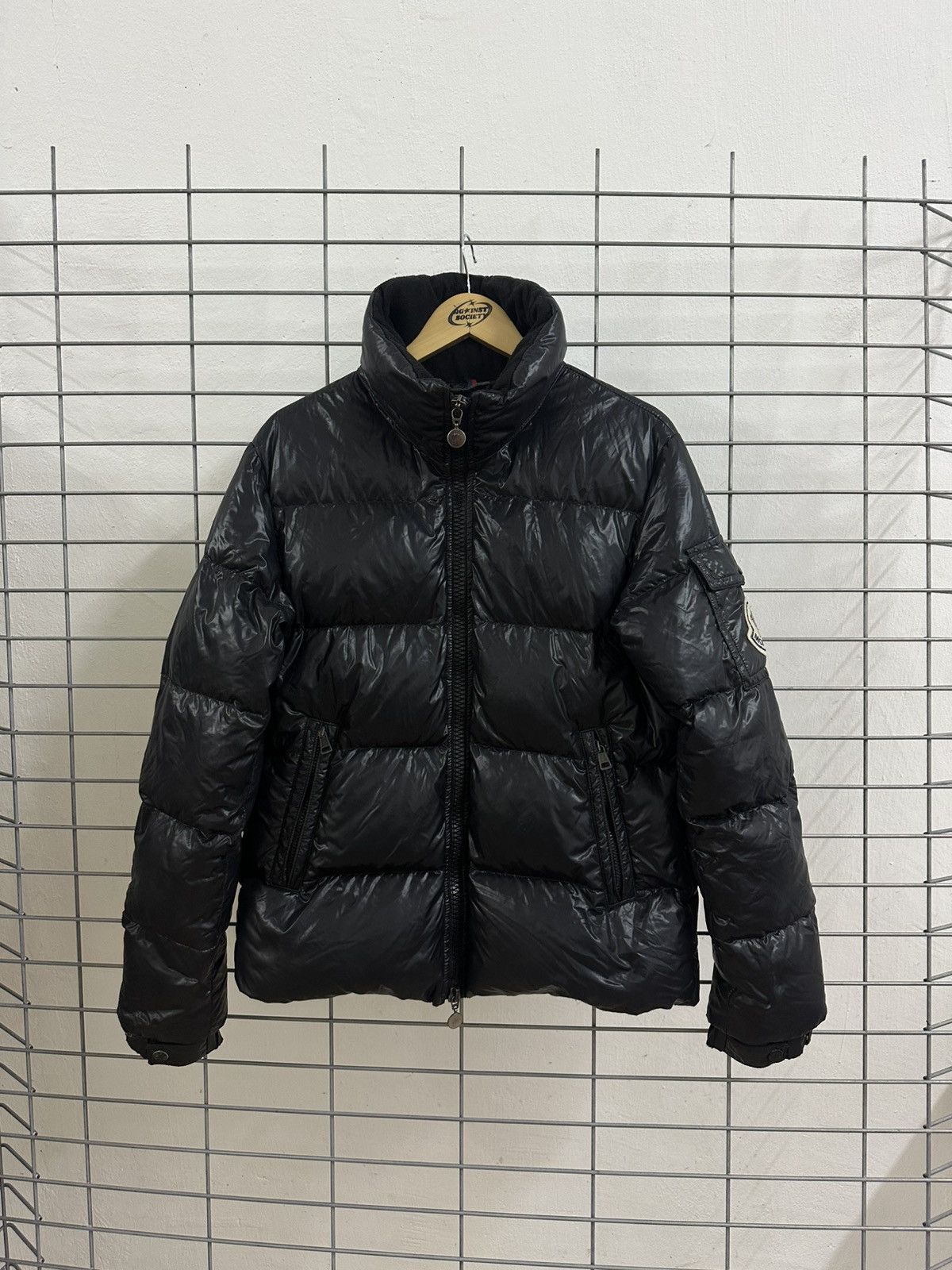 Moncler Himalaya Down Puffer Jacket