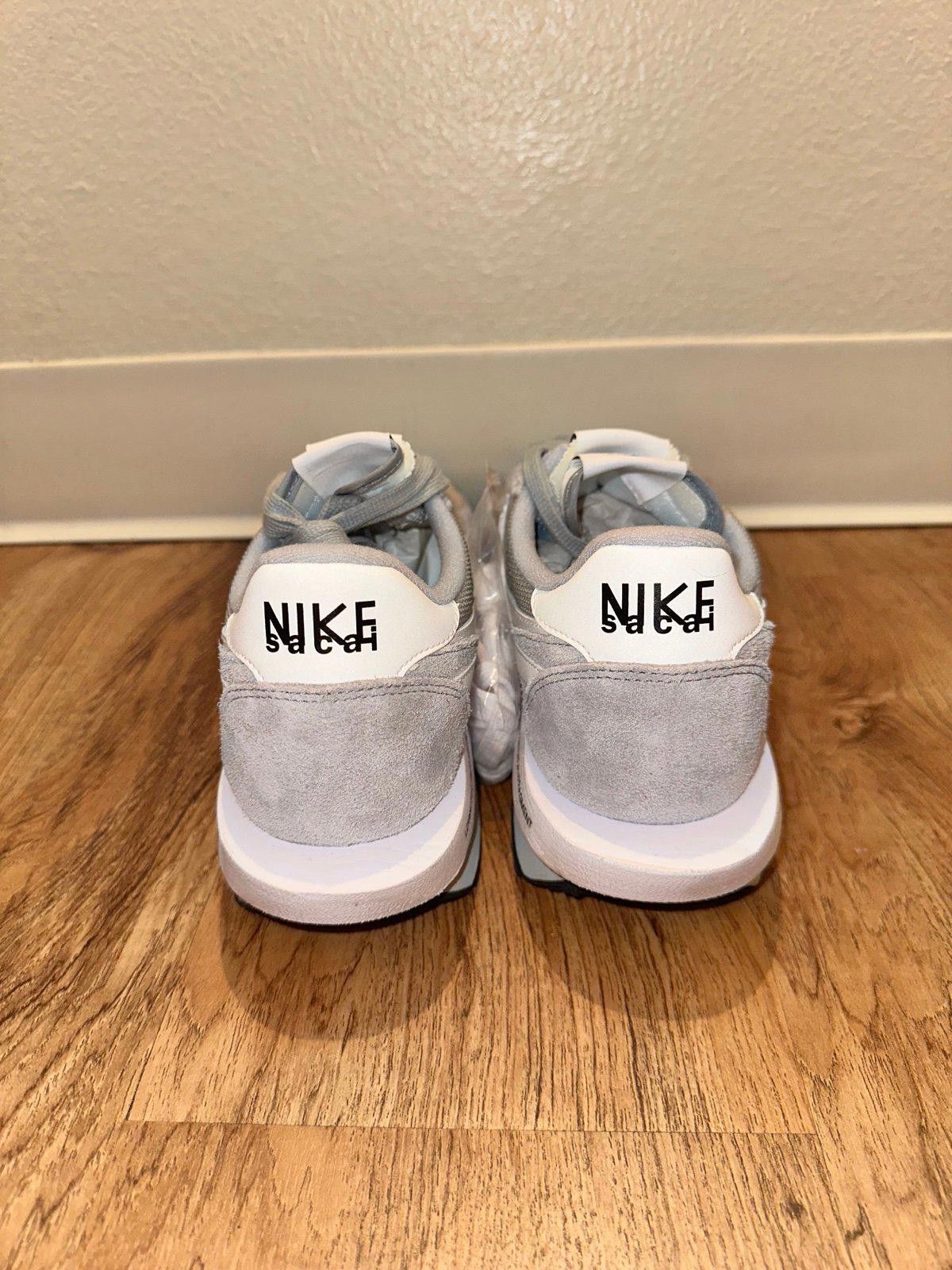 Nike Nike LD Waffle SF Sacai Fragment Grey Size US 10.5 / EU 43-44 - 2 Thumbnail