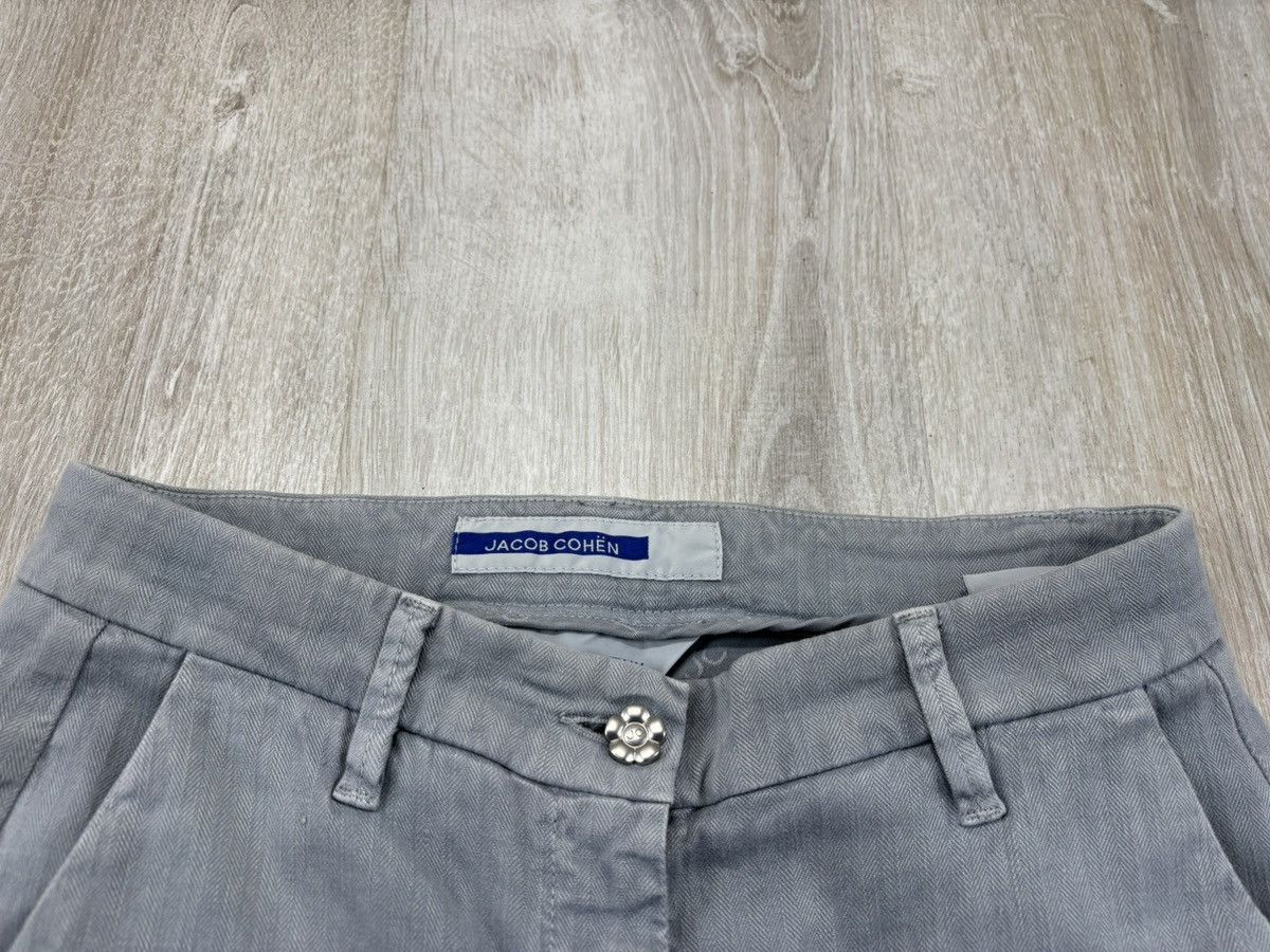 Jacob Cohen × Japanese Brand Womens pants Jacob Cohen Size 38 Size 26" / US 2 / IT 38 - 5 Thumbnail