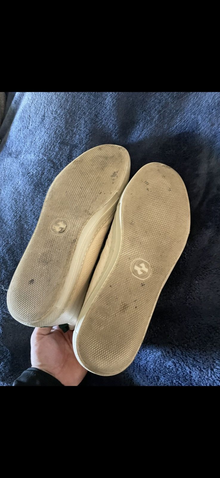 Gucci Gucci Tiger hightops Size US 8.5 / EU 41-42 - 6 Thumbnail