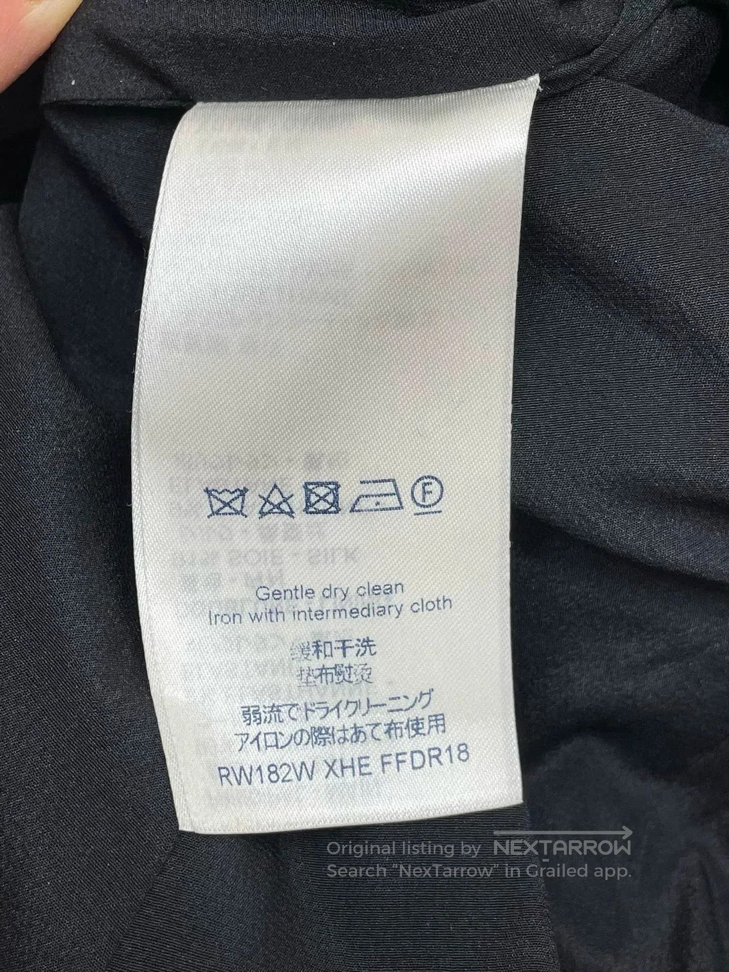 Louis Vuitton LV Women's Dress. Size XXS / US 00 / IT 34 - 7 Thumbnail