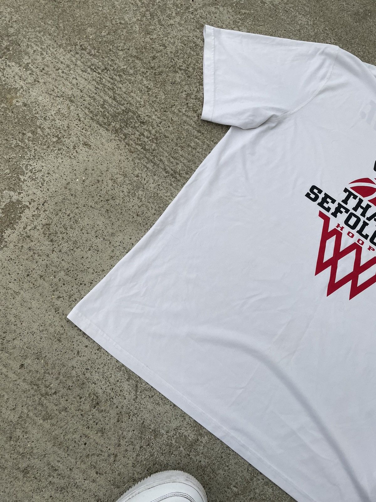 Nike Nike tshirt Size US XXL / EU 58 / 5 - 6 Thumbnail