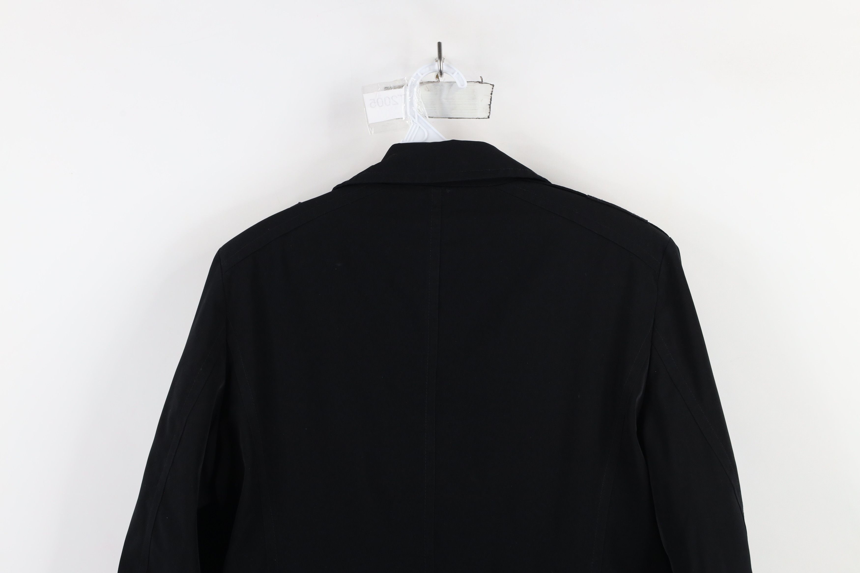 Esprit × Vintage Vintage 90s Y2K Esprit Double Breasted Peacoat Jacket Size M / US 6-8 / IT 42-44 - 13 Thumbnail