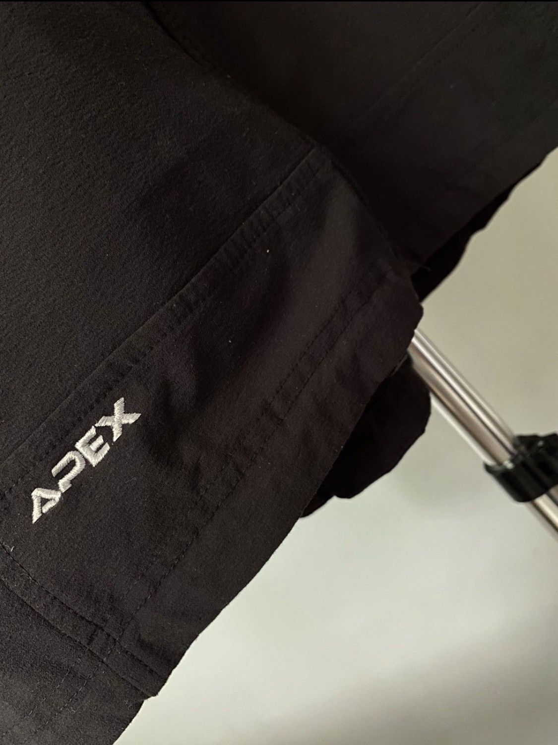 The North Face The North Face Apex Black Vest Size US XL / EU 56 / 4 - 2 Thumbnail
