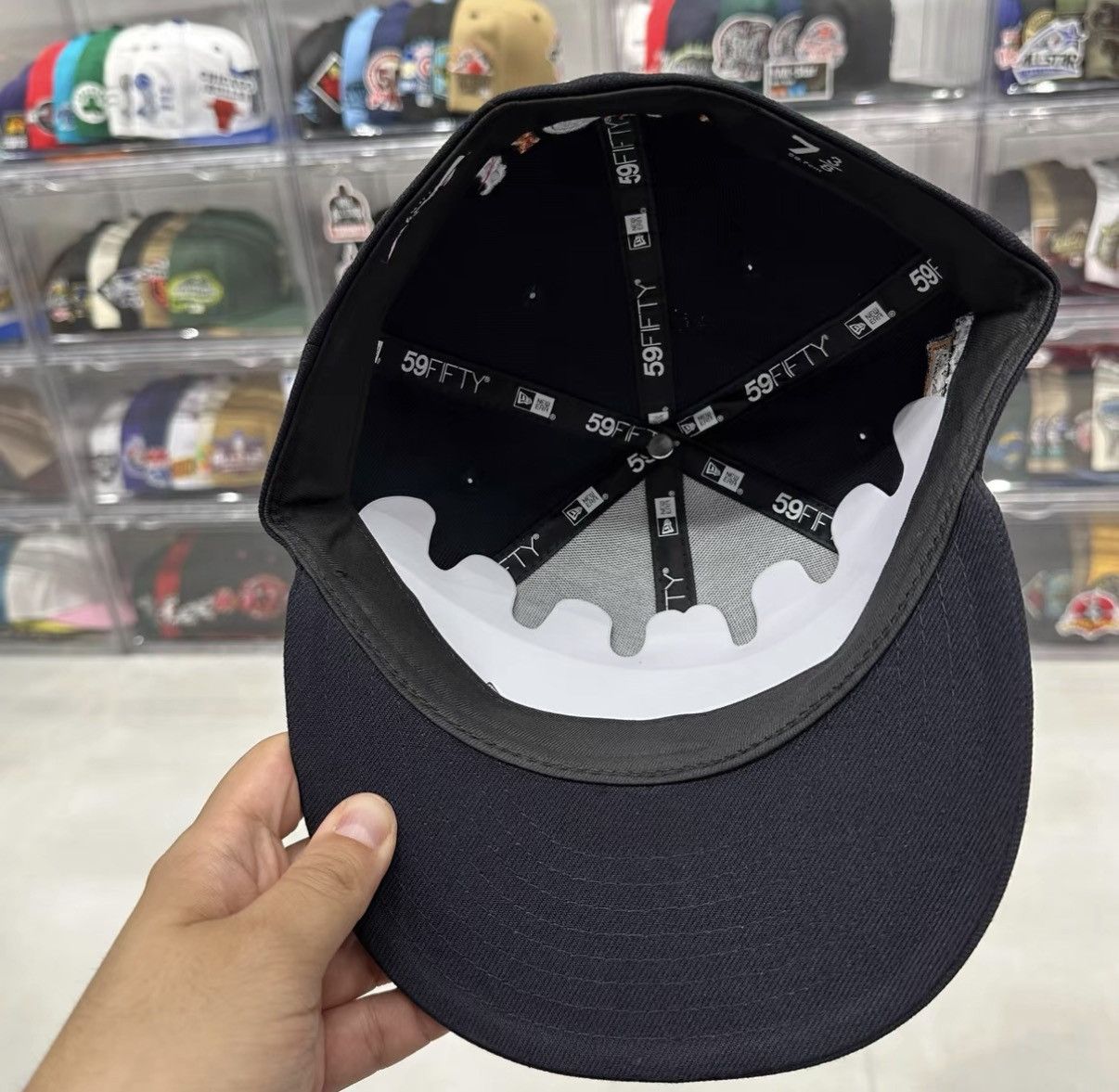 New Era New Era MLB Home Run Derby X 2022 Baseball Cap J32 Size ONE SIZE - 6 Thumbnail