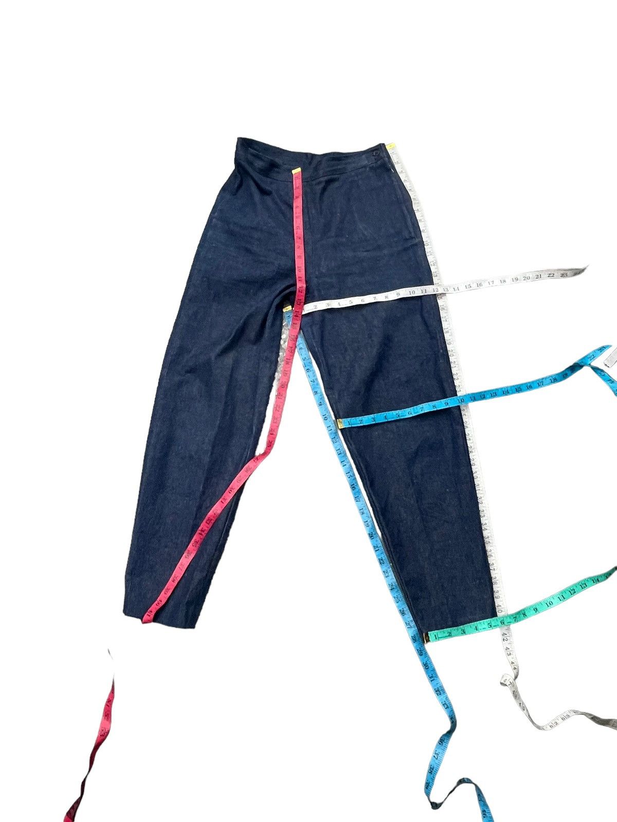 Le Grande Bleu (L.G.B.) × Vintage Vintage Unknown Brand Denim Size US 29 - 14 Thumbnail