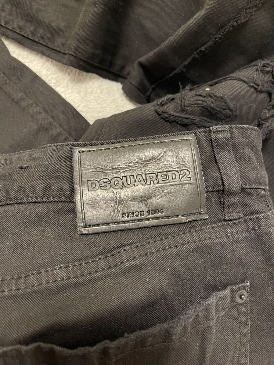Dsquared2 Dsquared2 Jeans Size US 30 / EU 46 - 6 Thumbnail