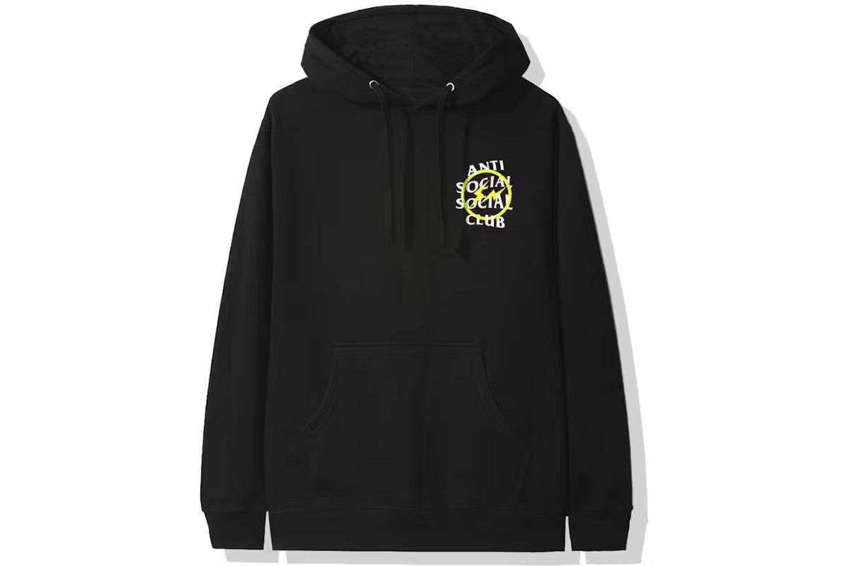 Anti Social Social Club ASSC x Fragment Design 