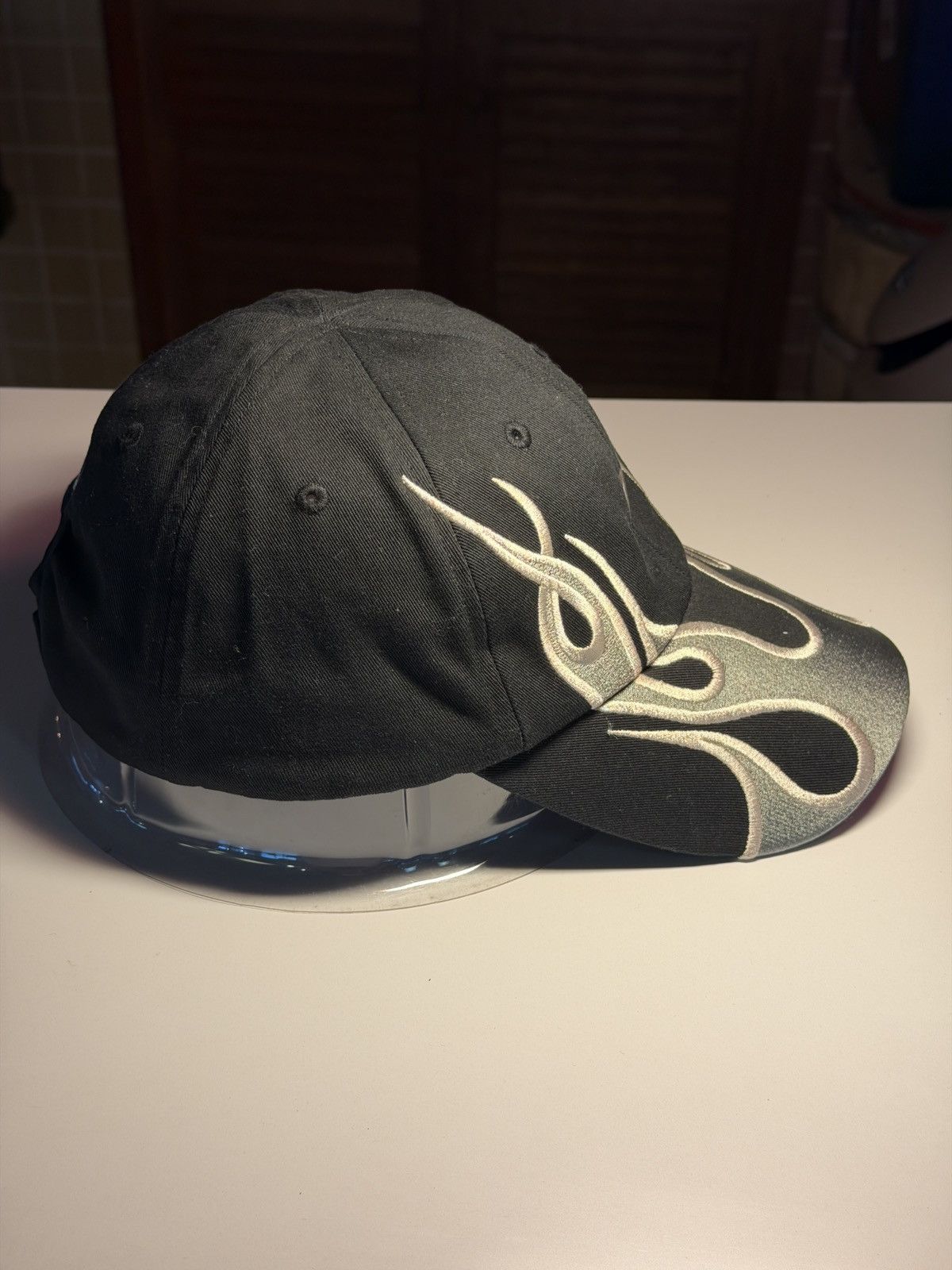 Gap × Yeezy Gap x YZY Flame Cap Size ONE SIZE - 3 Thumbnail