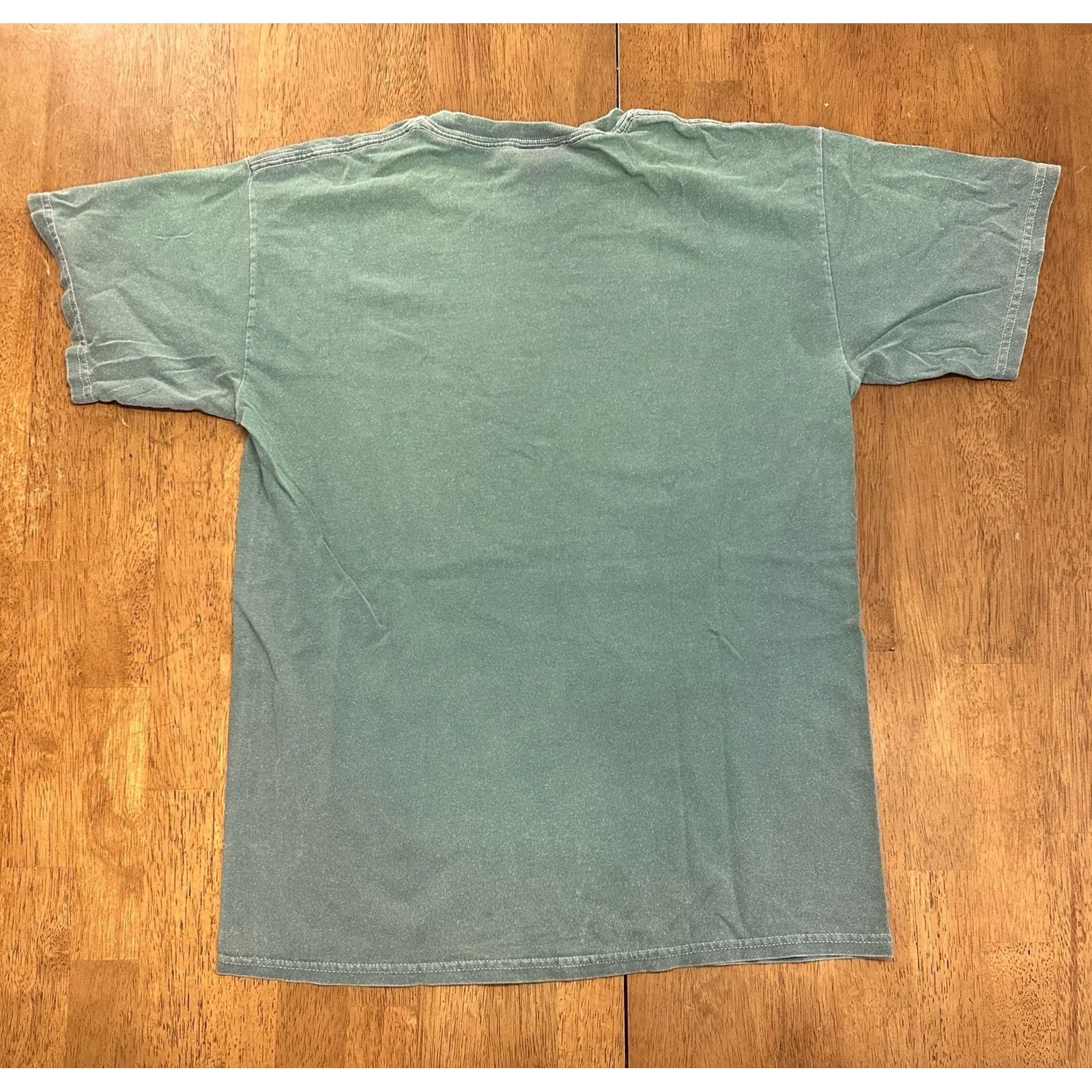 Vintage VINTAGE 2009 Pilot Pen Tennis T Shirt Medium New Haven Connecticut Yale 90s Mens M Green Yale Size US M / EU 48-50 / 2 - 3 Thumbnail