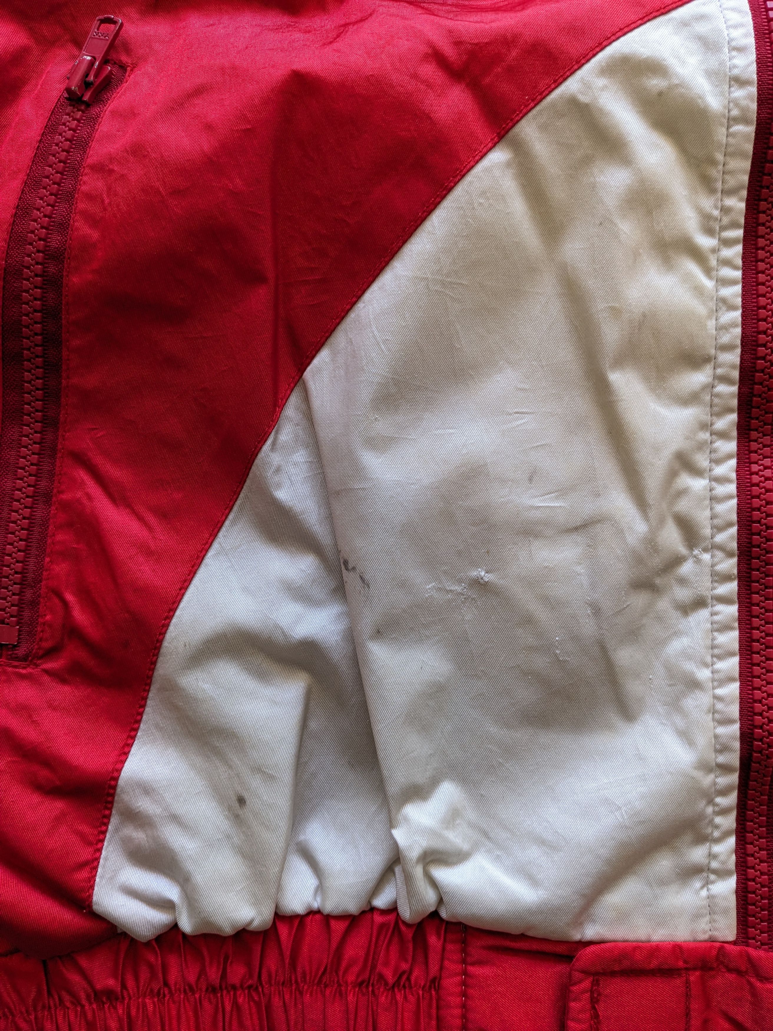 Yamaha Vintage YAMAHA Motorspors Racing Spirit Bomber Jacket Size US L / EU 52-54 / 3 - 4 Thumbnail