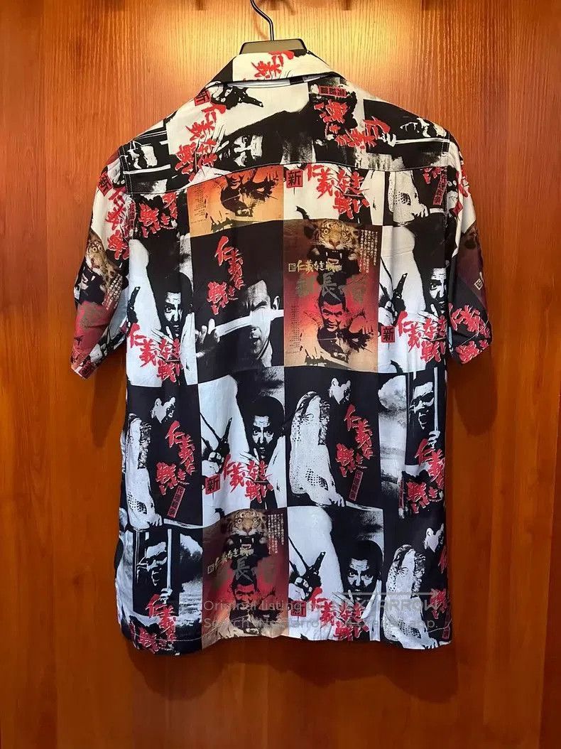 Wacko Maria Wacko Maria Aloha Movie Poster Shirt Size US S / EU 44-46 / 1 - 2 Thumbnail