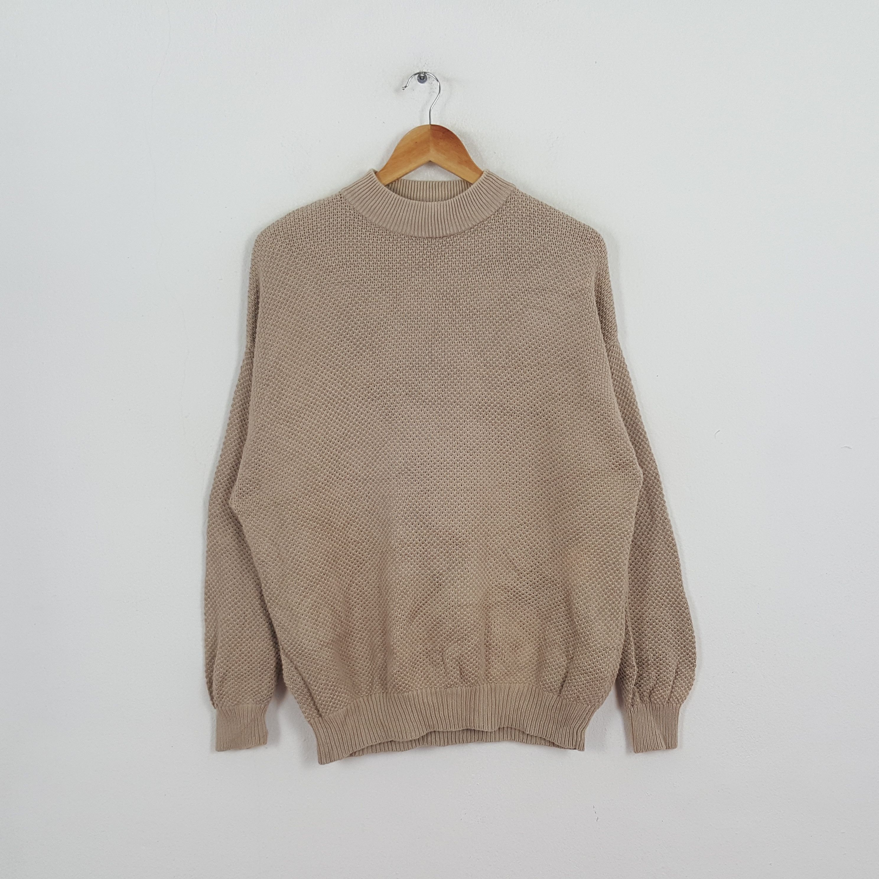 Uniqlo × Vintage Vintage Skulls Uniqlo Japanese Knitwear Custom Art Size US L / EU 52-54 / 3 - 3 Thumbnail